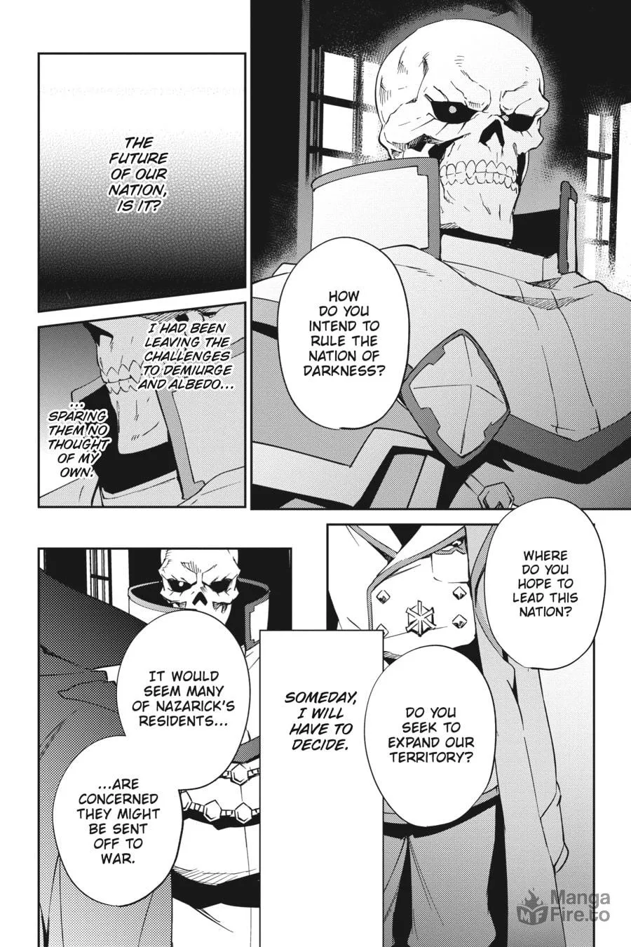 Overlord Chapter 78 page 48 - 