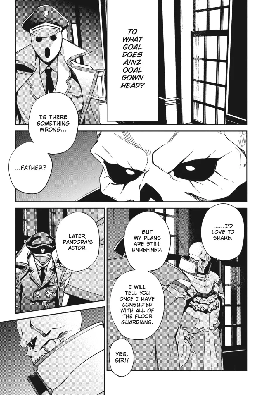 Overlord Chapter 78 page 49 - 