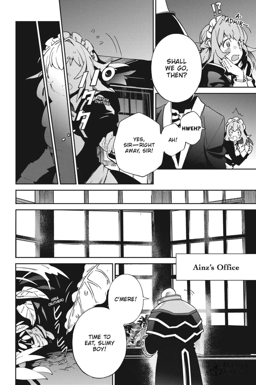 Overlord Chapter 78 page 6 - 