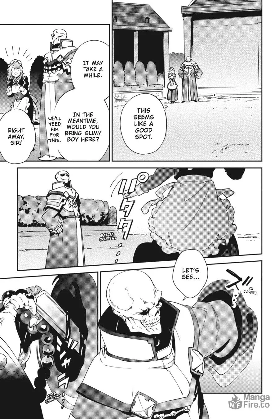 Overlord Chapter 78 page 51 - 
