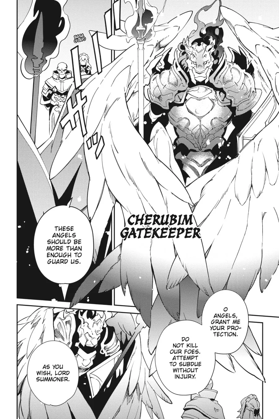 Overlord Chapter 78 page 56 - 