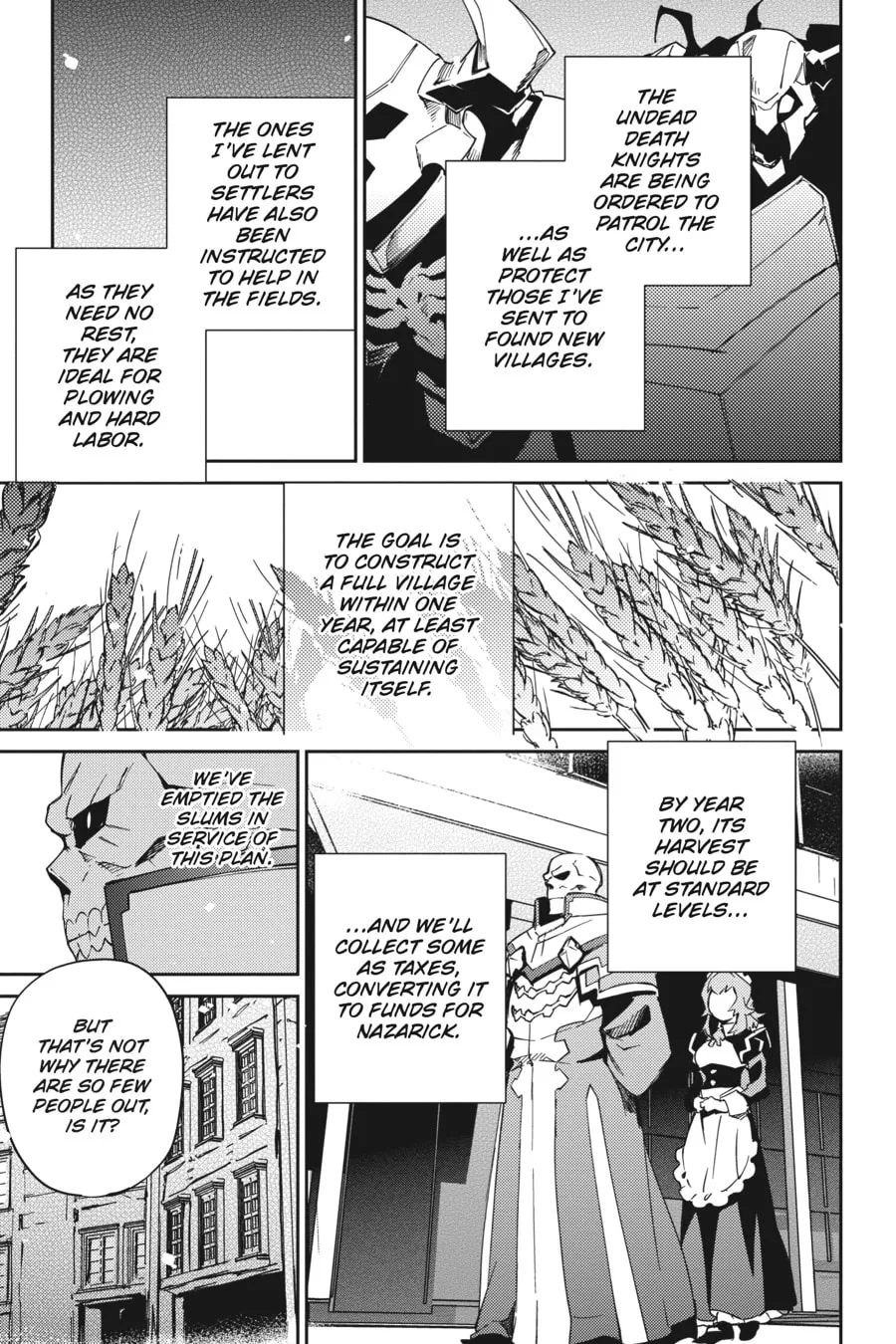 Overlord Chapter 78 page 59 - 