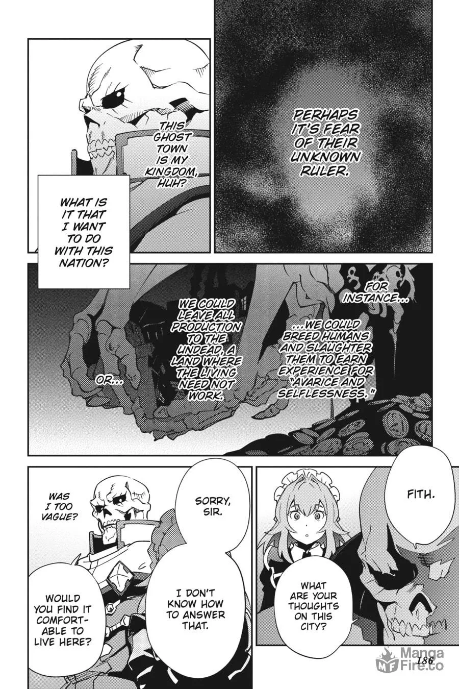 Overlord Chapter 78 page 60 - 