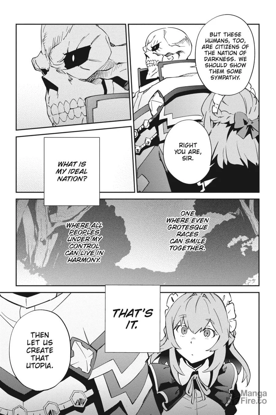 Overlord Chapter 78 page 63 - 