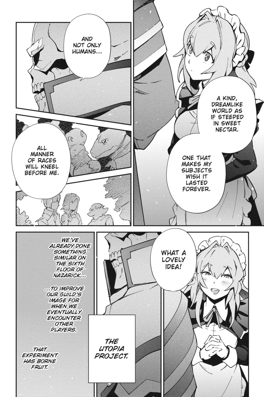 Overlord Chapter 78 page 64 - 