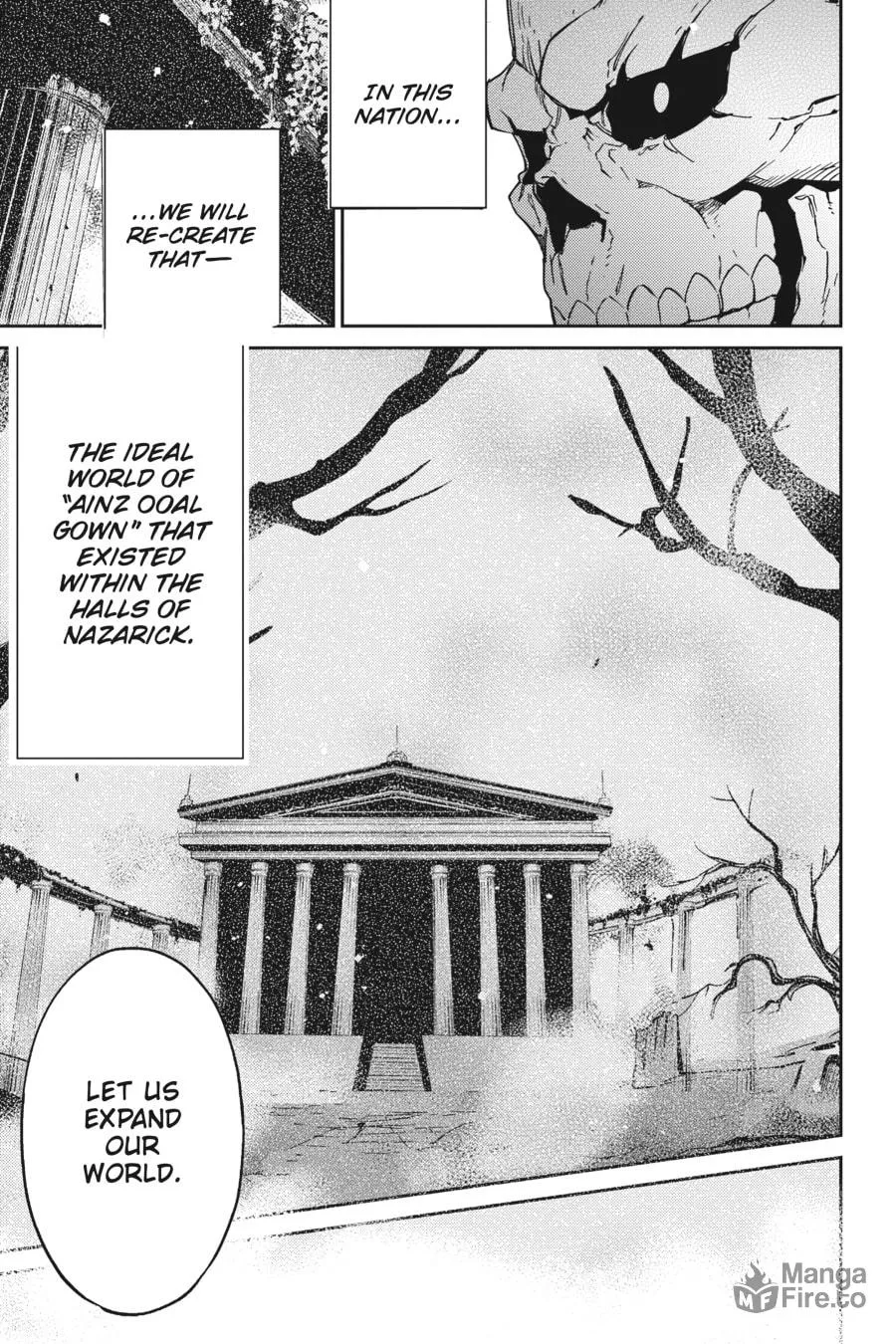 Overlord Chapter 78 page 65 - 