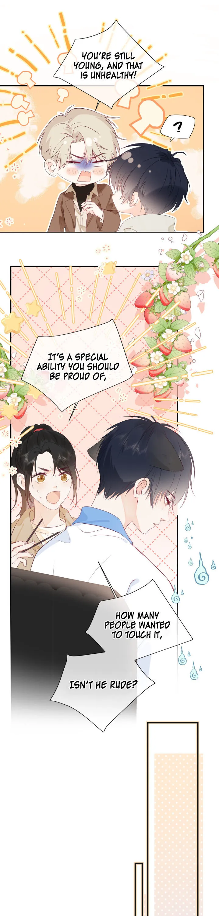 Overnourished Chapter 0.6 page 6 - 