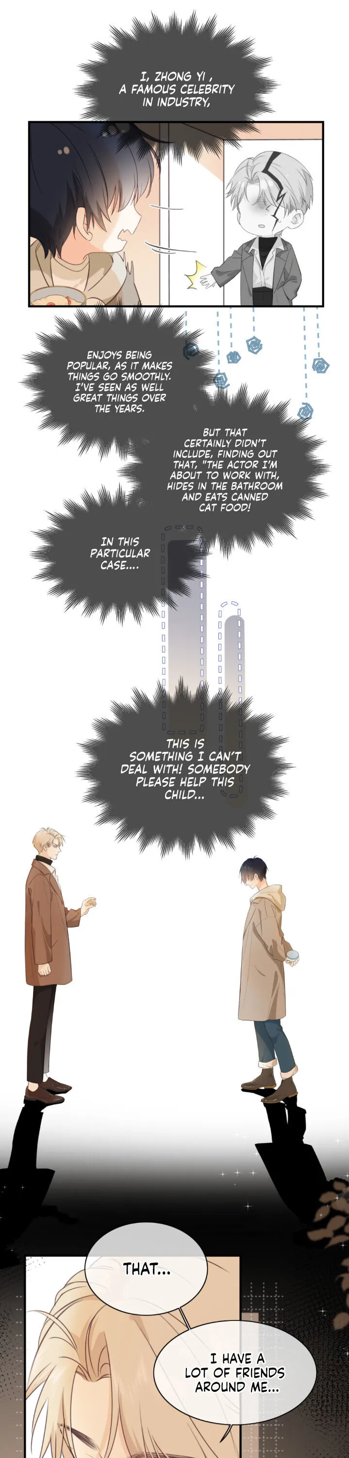 Overnourished Chapter 1 page 15 - 