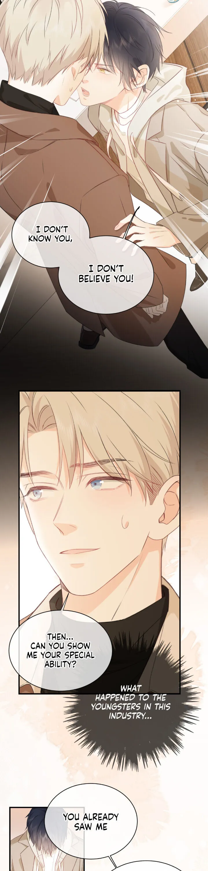 Overnourished Chapter 1 page 19 - 