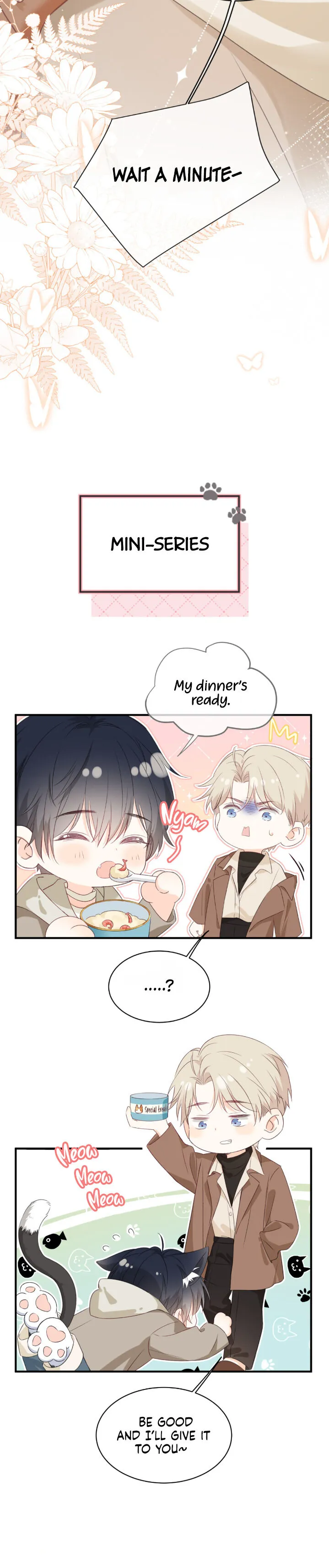 Overnourished Chapter 1 page 21 - 