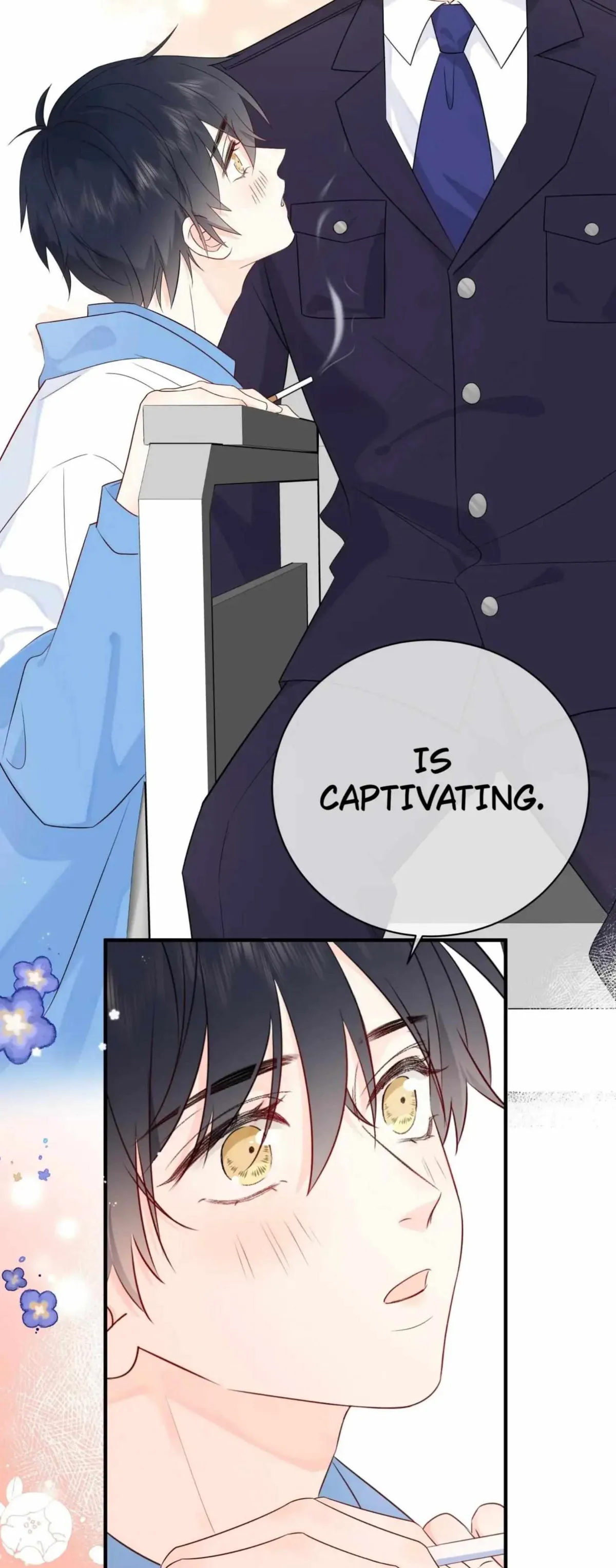 Overnourished Chapter 10 page 14 - 