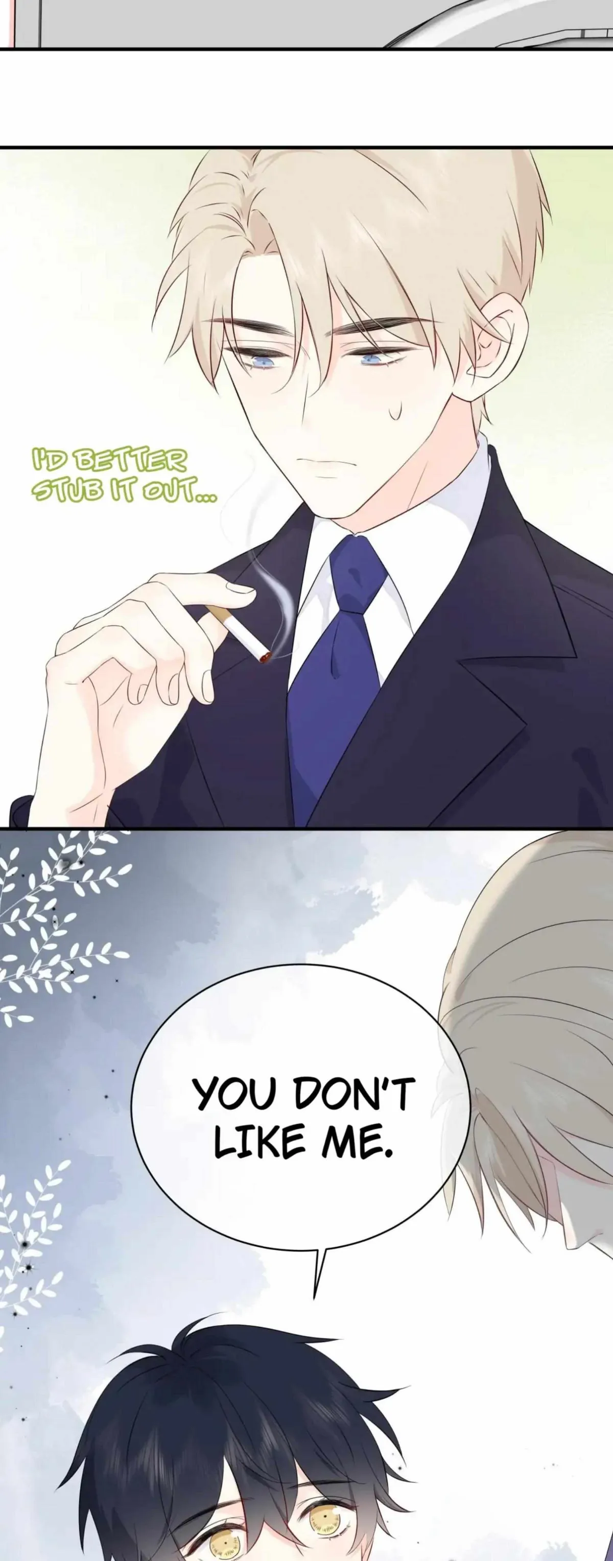 Overnourished Chapter 10 page 19 - 