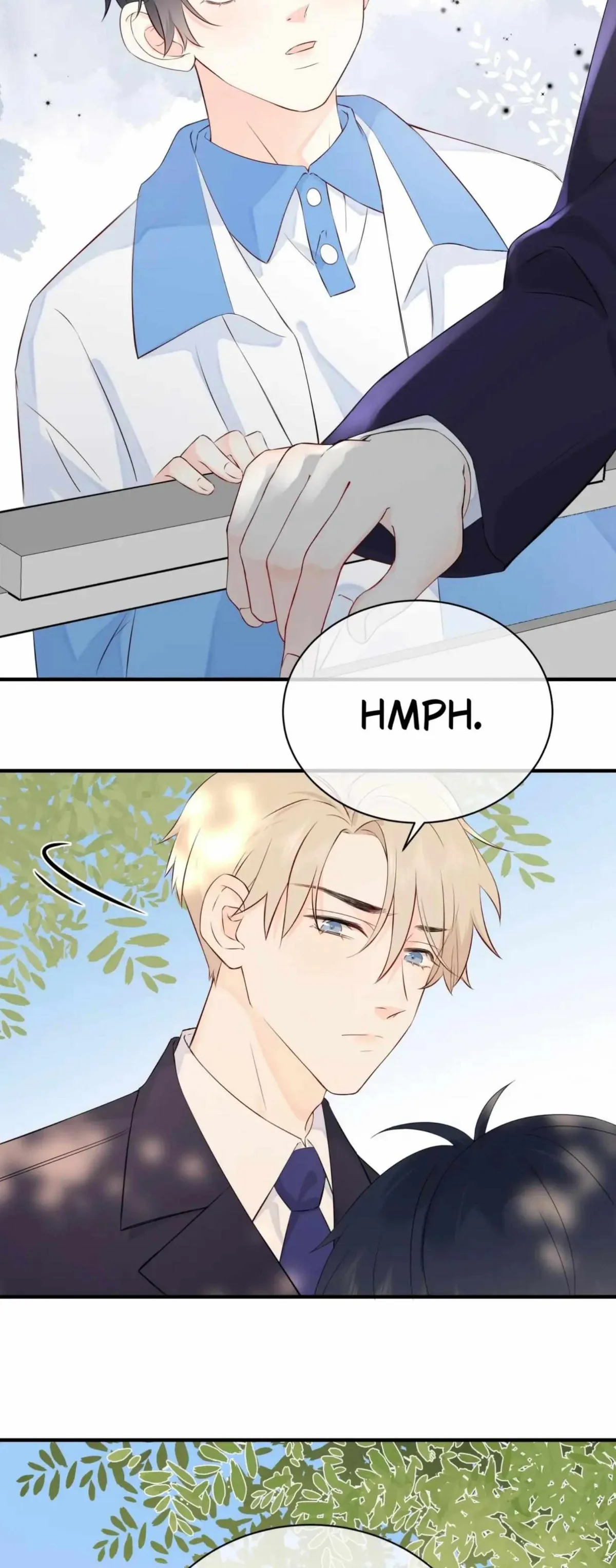 Overnourished Chapter 10 page 20 - 
