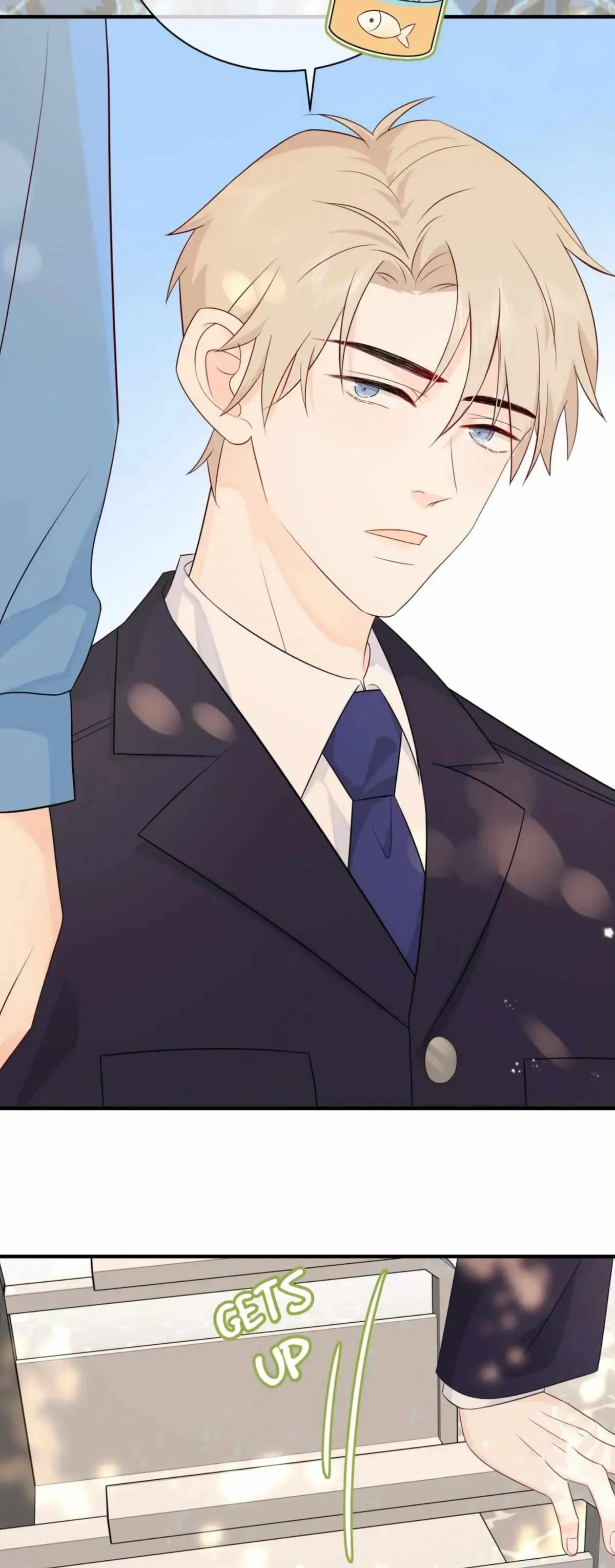 Overnourished Chapter 10 page 22 - 