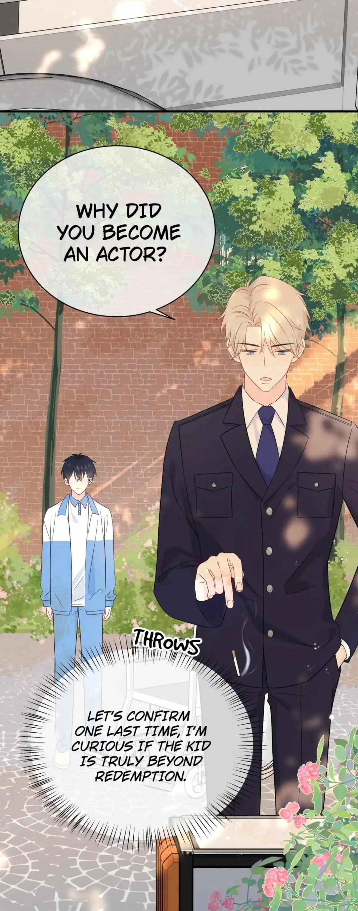 Overnourished Chapter 10 page 23 - 