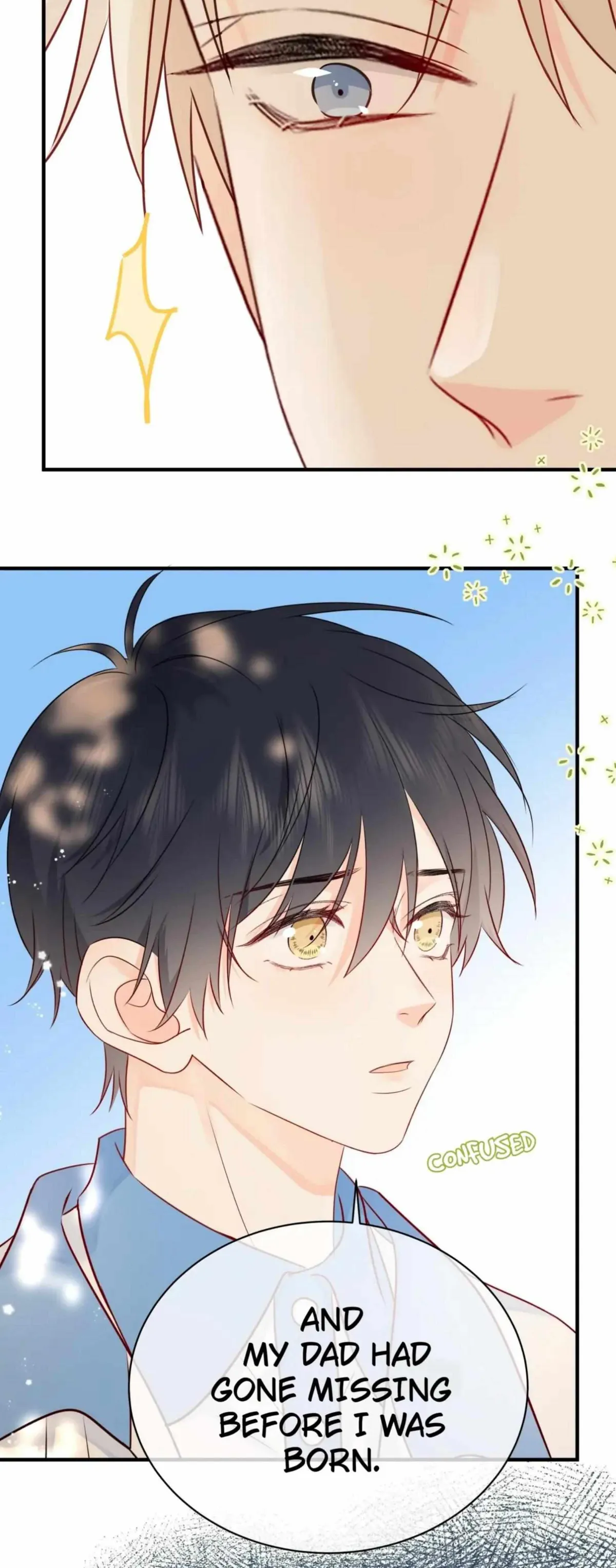 Overnourished Chapter 10 page 27 - 