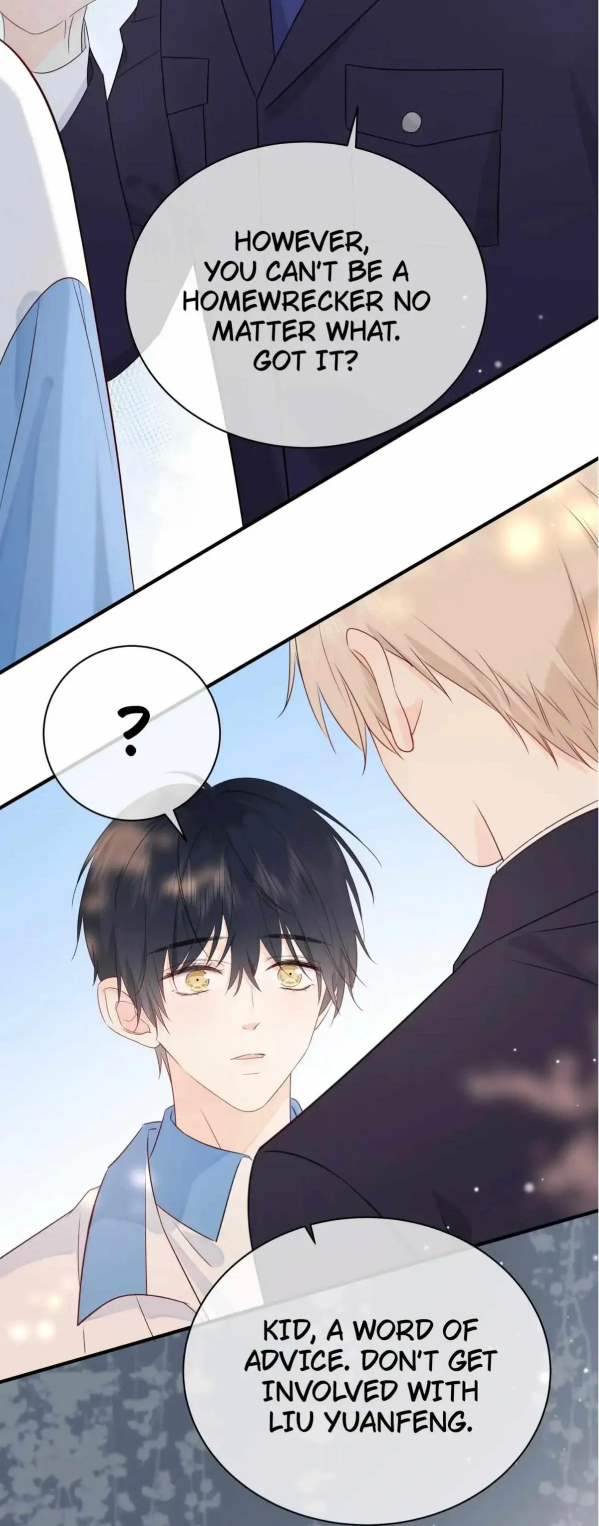 Overnourished Chapter 10 page 30 - 