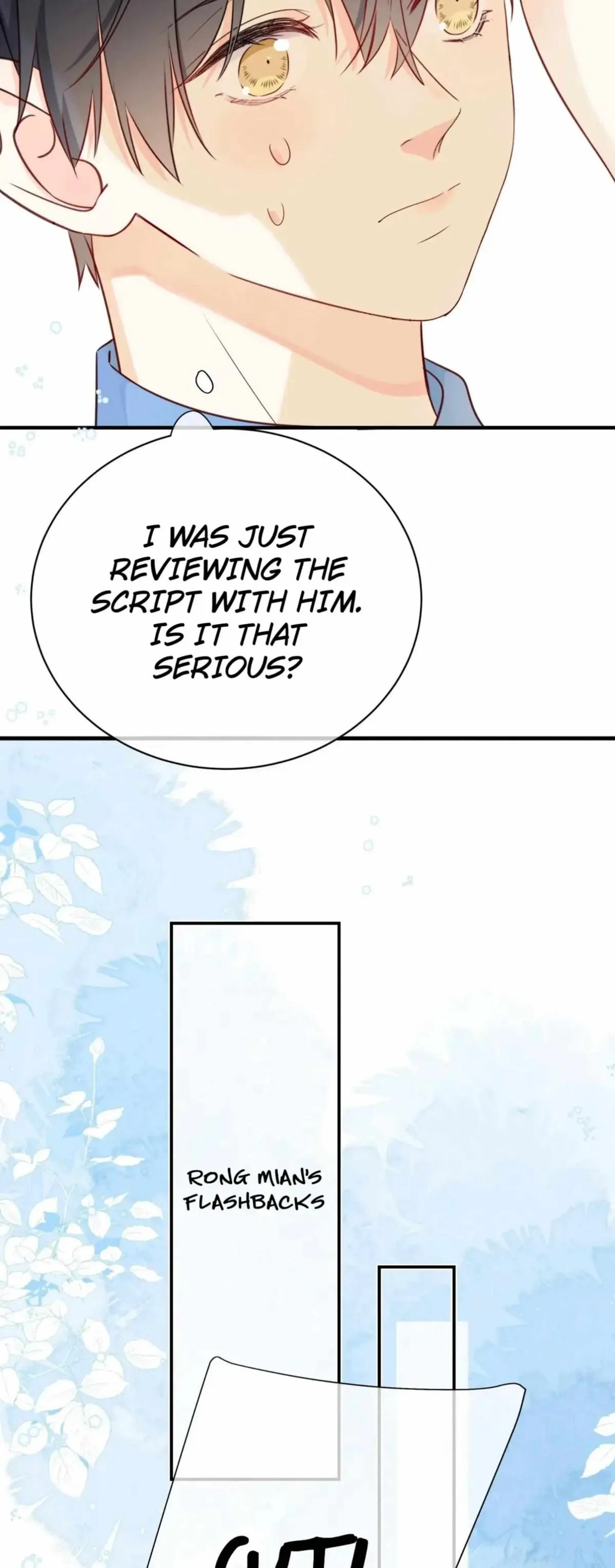 Overnourished Chapter 10 page 32 - 
