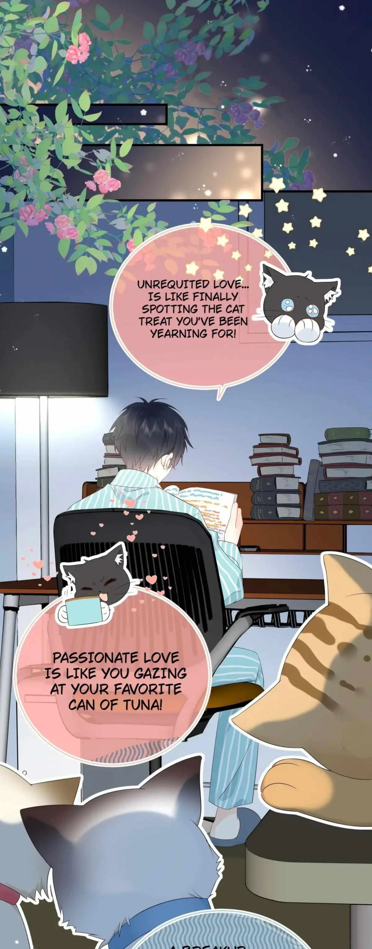 Overnourished Chapter 10 page 35 - 