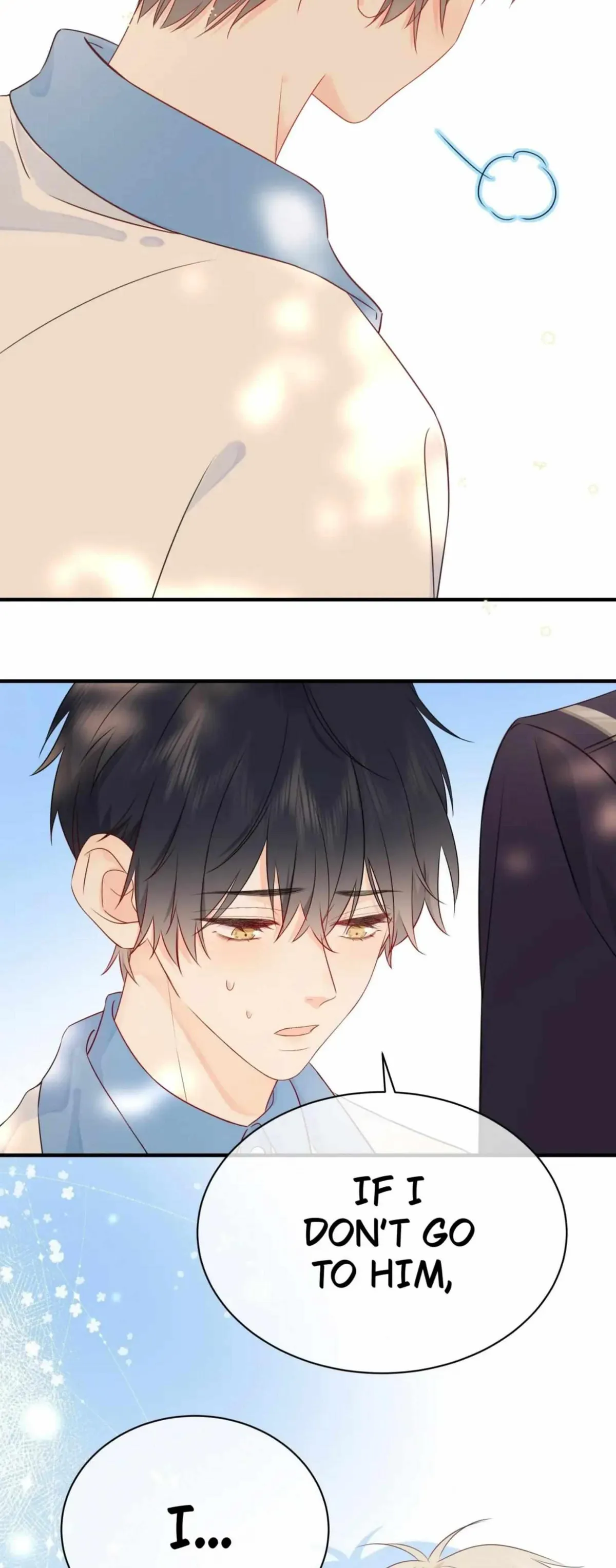 Overnourished Chapter 10 page 38 - 