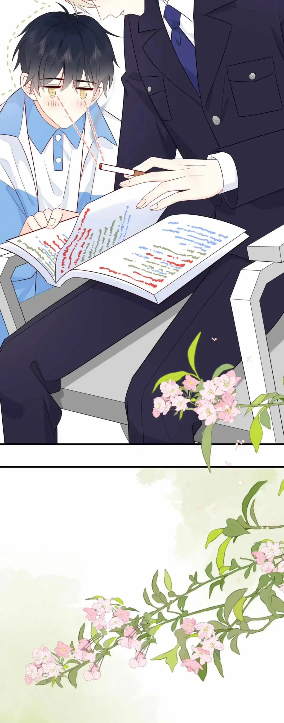 Overnourished Chapter 10 page 5 - 