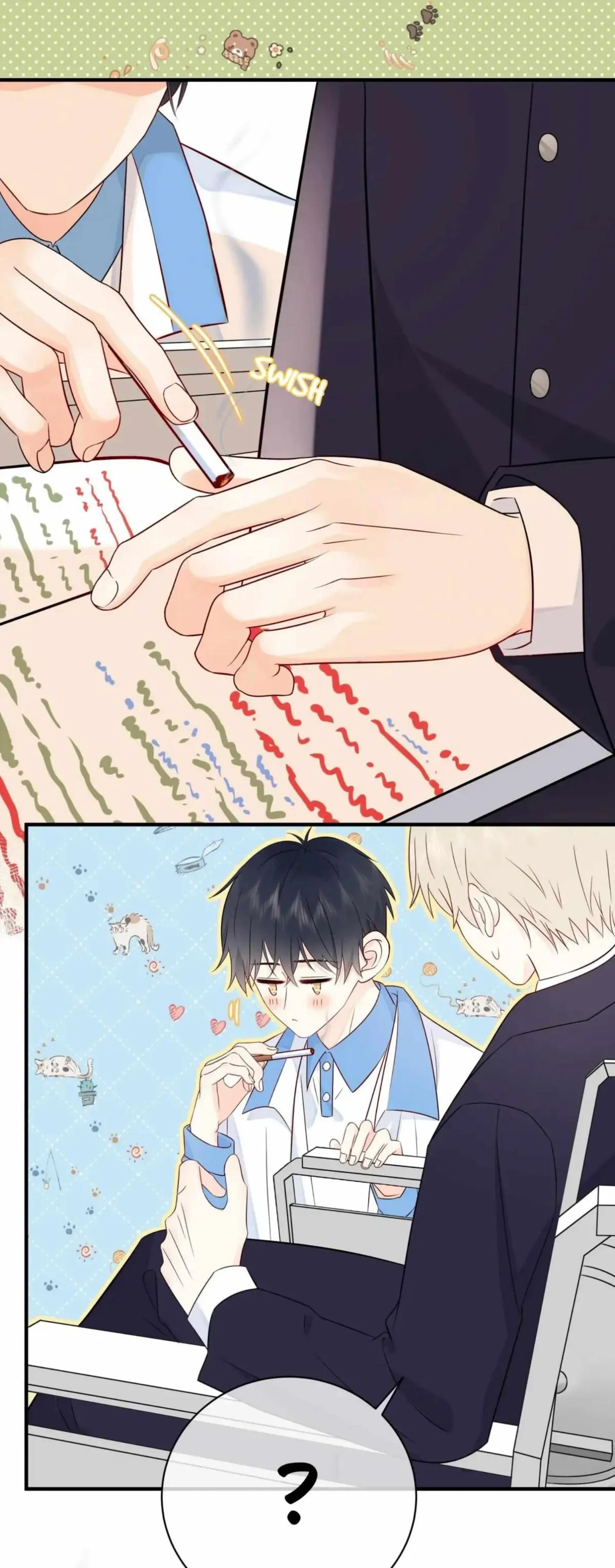 Overnourished Chapter 10 page 8 - 