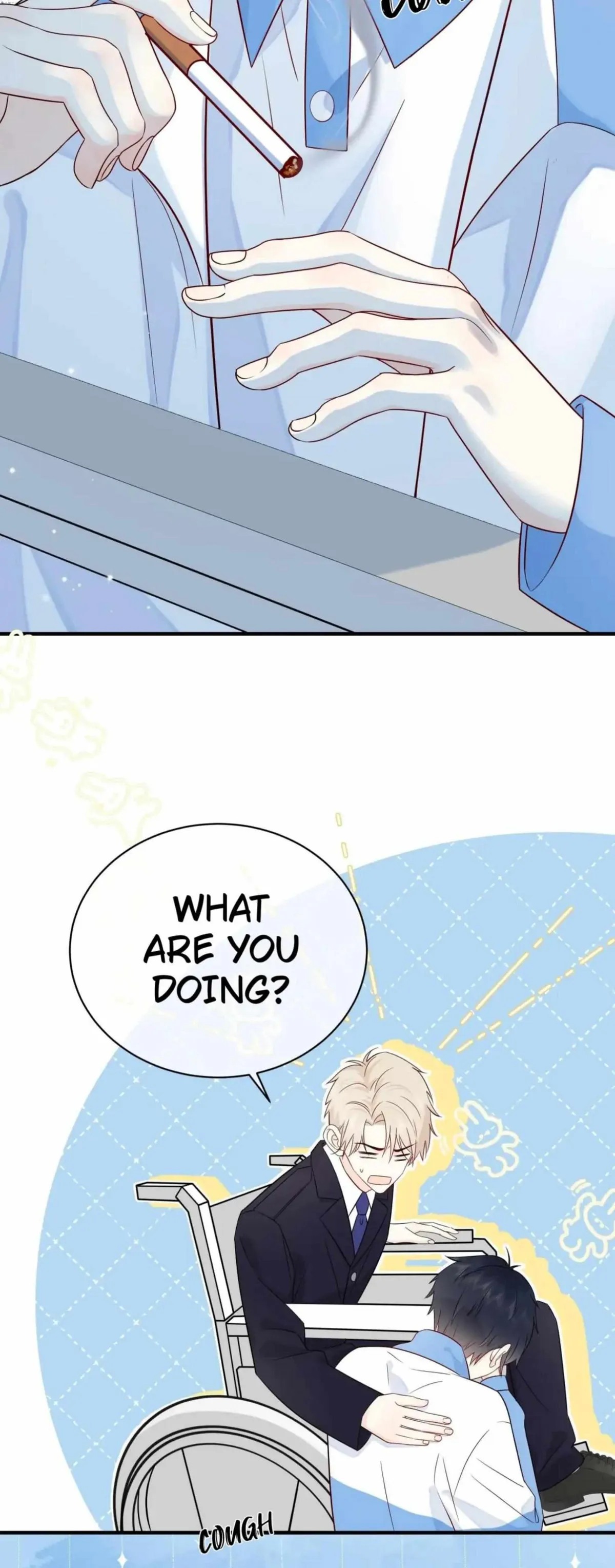 Overnourished Chapter 10 page 10 - 