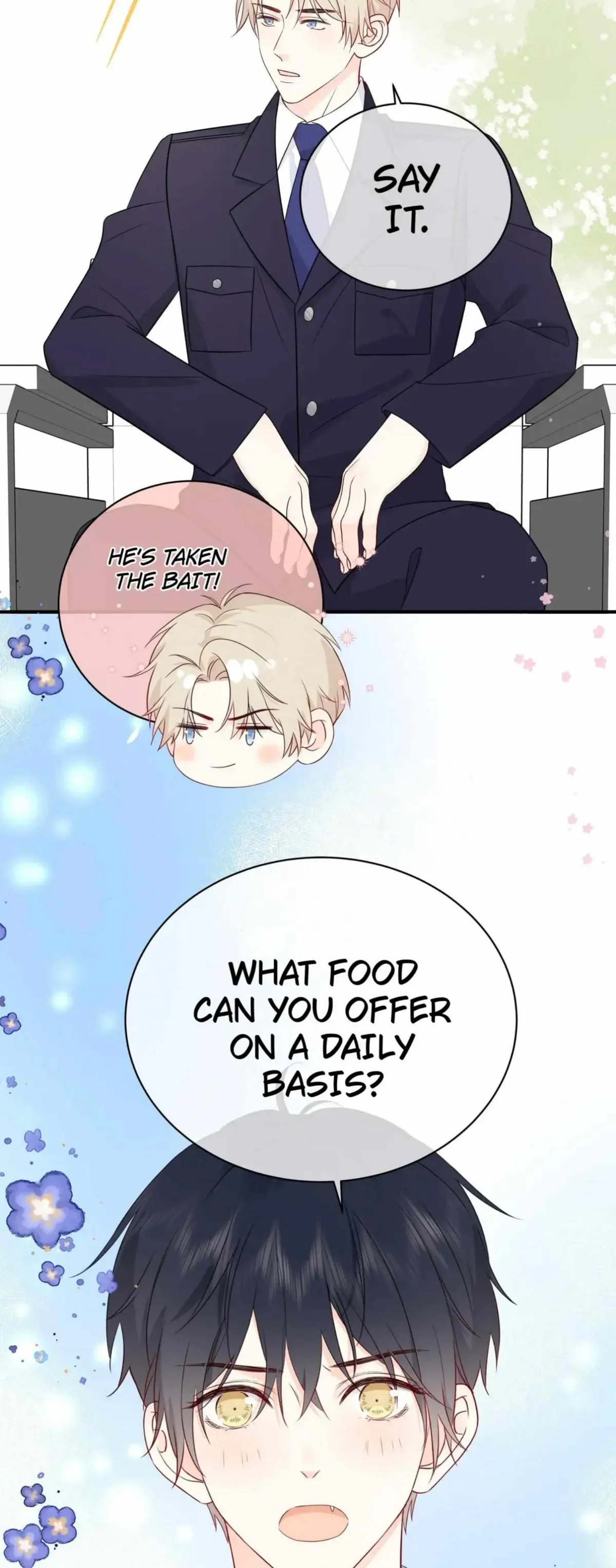 Overnourished Chapter 11 page 17 - 
