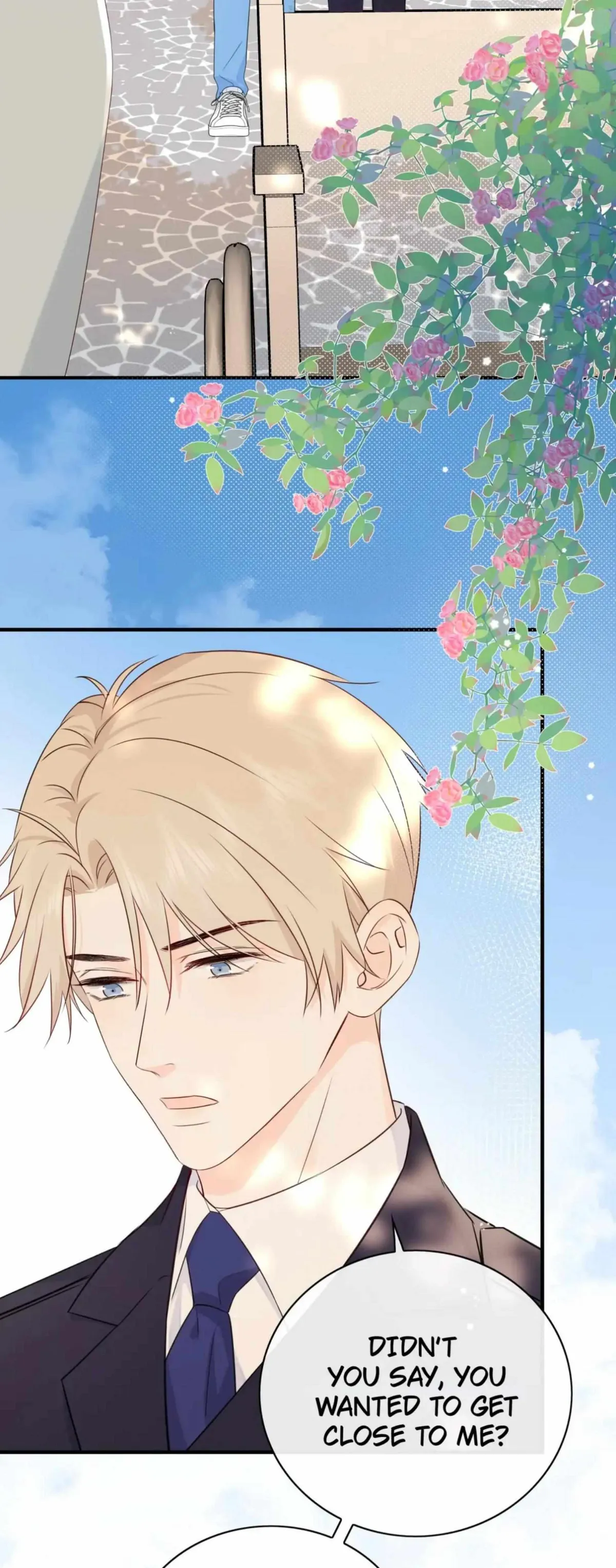 Overnourished Chapter 11 page 3 - 
