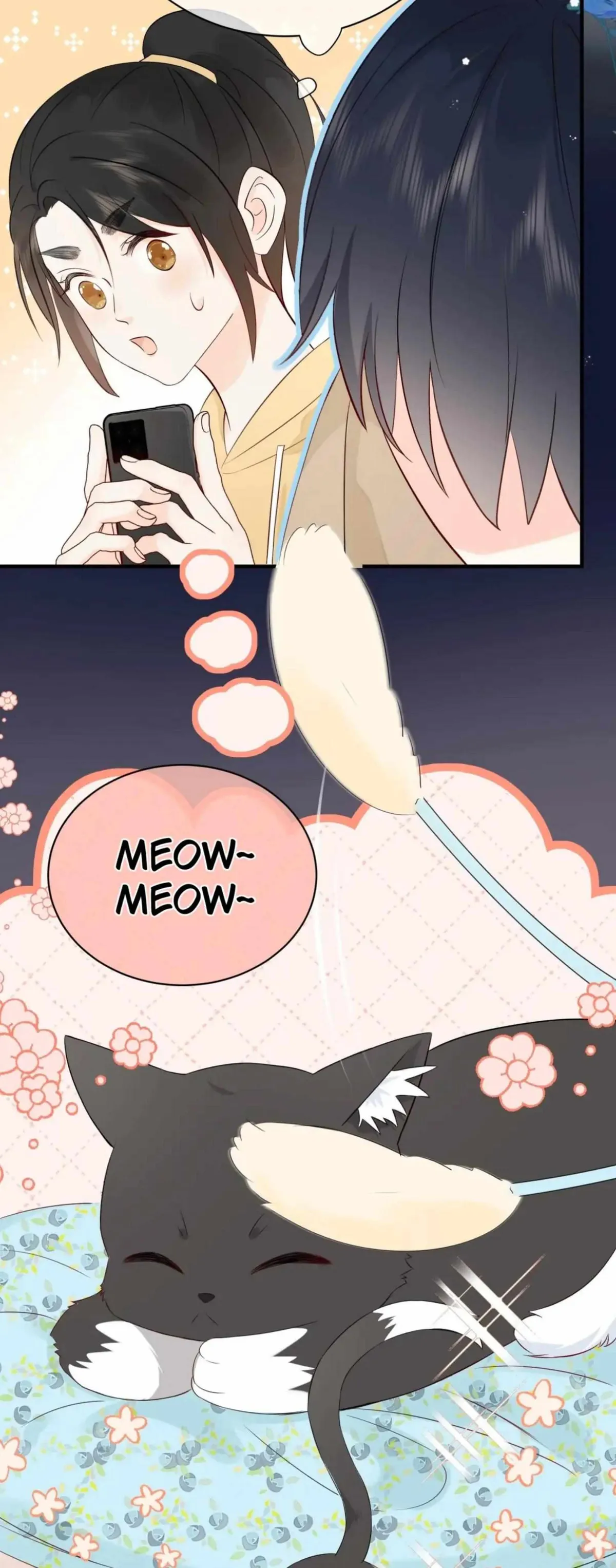 Overnourished Chapter 11 page 22 - 