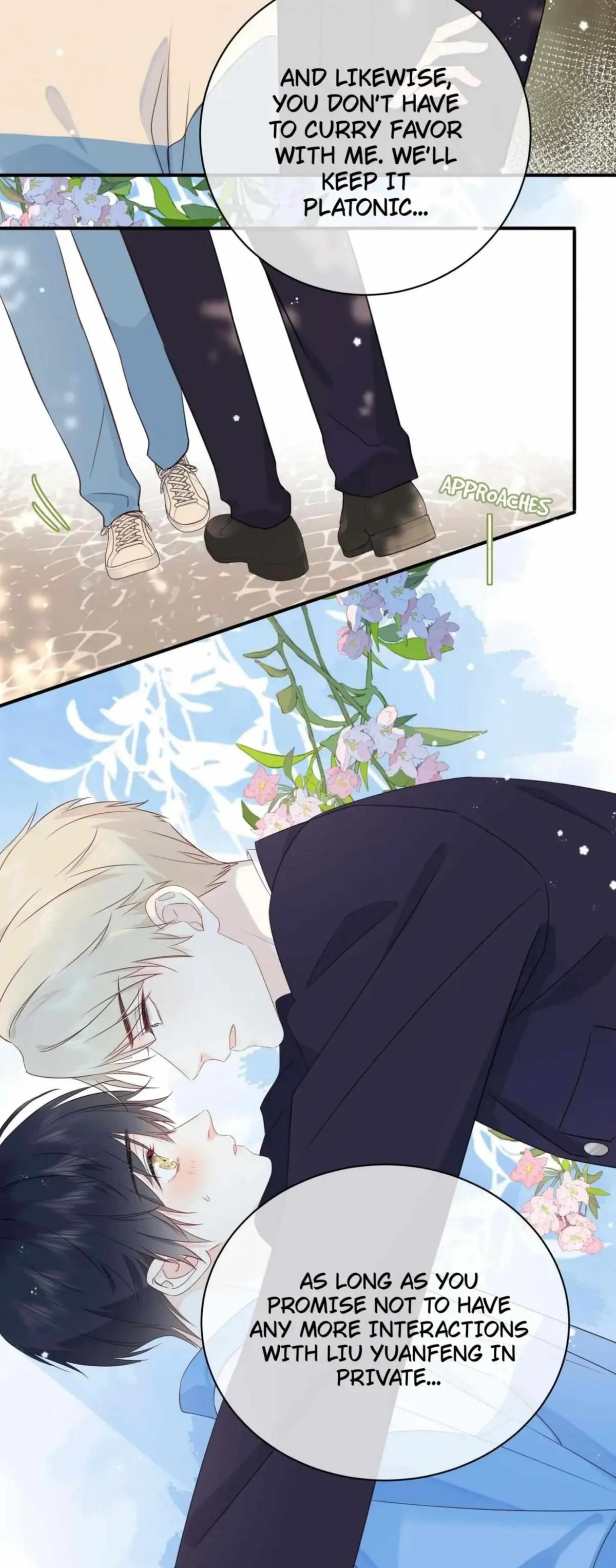 Overnourished Chapter 11 page 5 - 