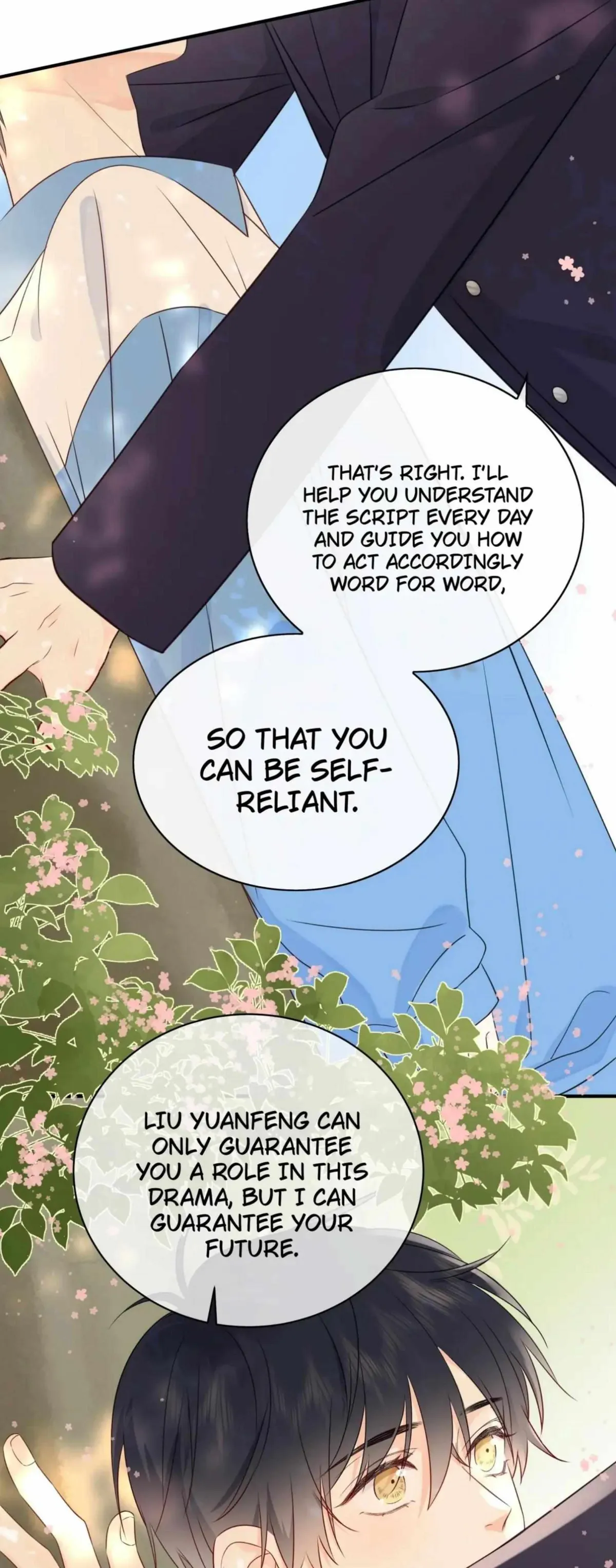 Overnourished Chapter 11 page 7 - 