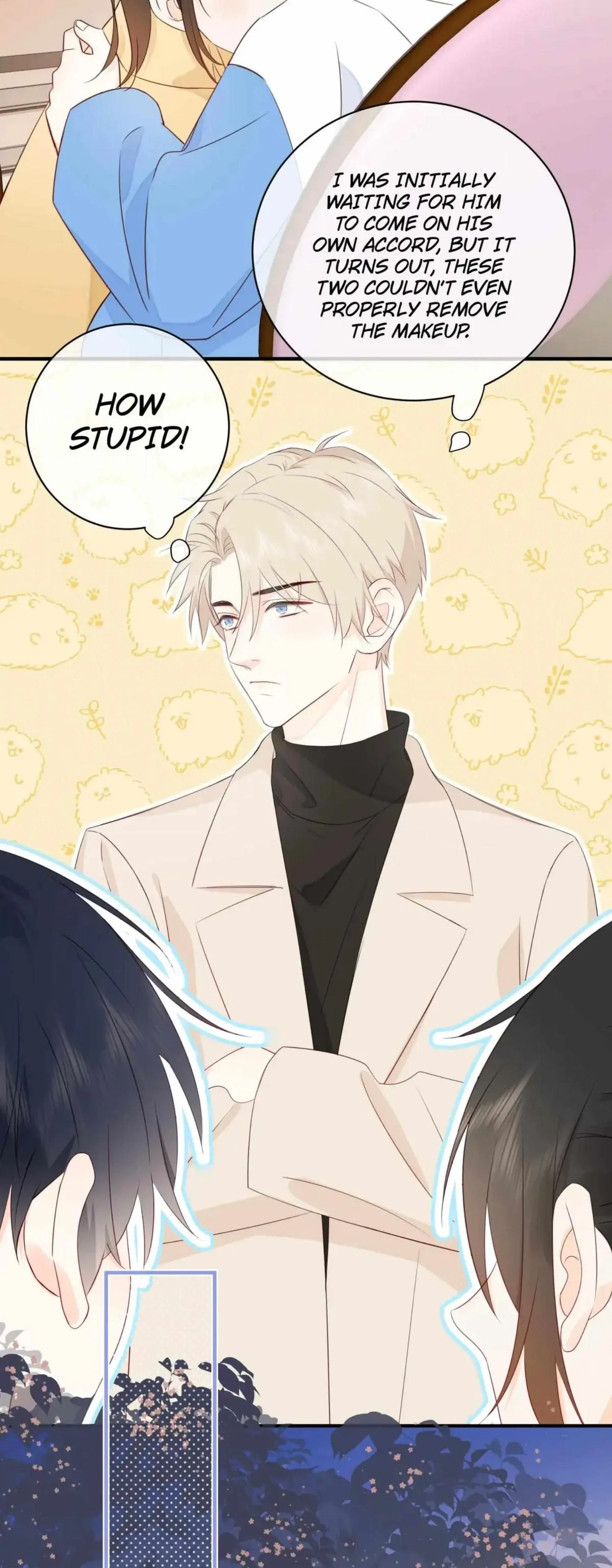 Overnourished Chapter 12 page 18 - 