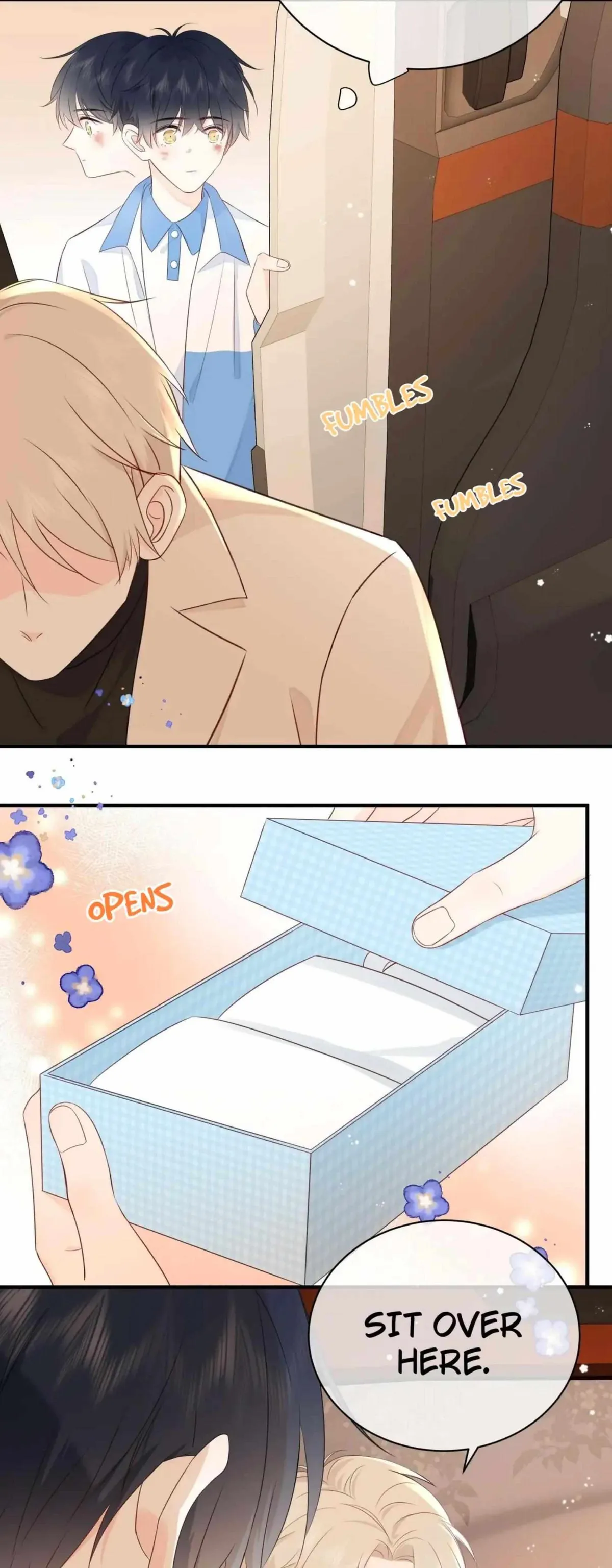 Overnourished Chapter 12 page 20 - 