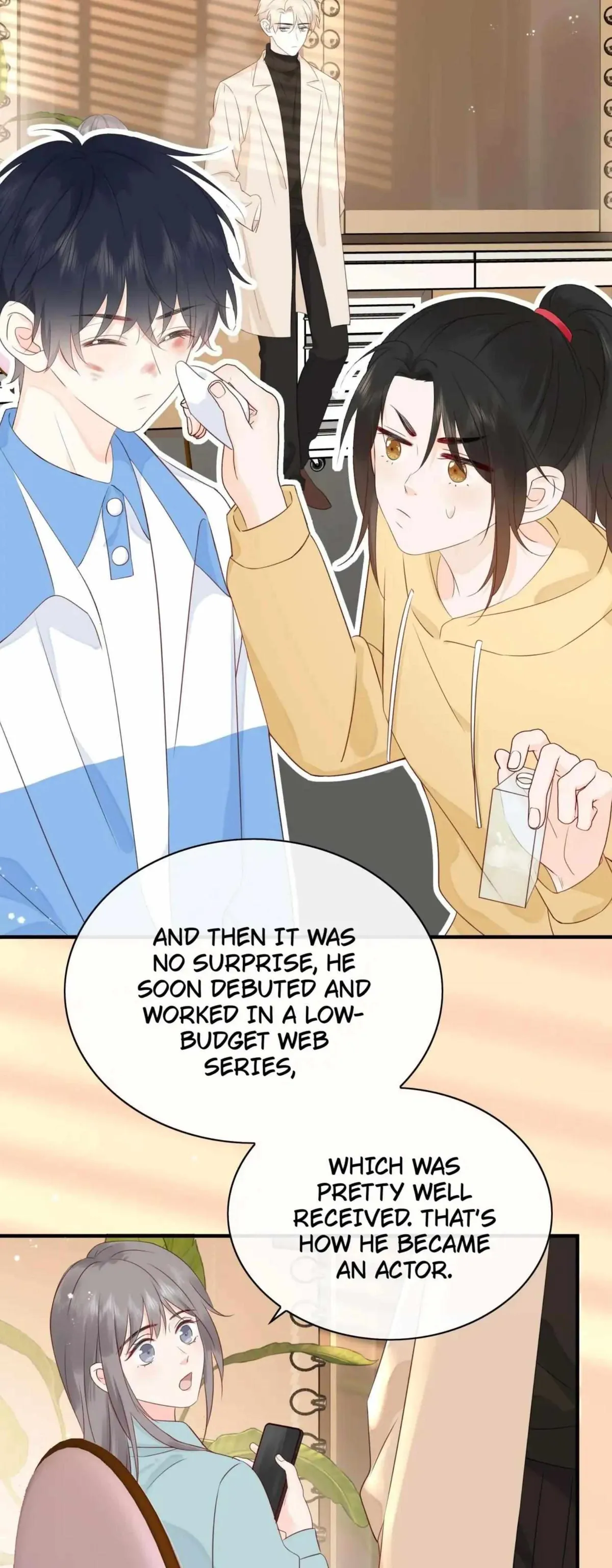Overnourished Chapter 12 page 3 - 