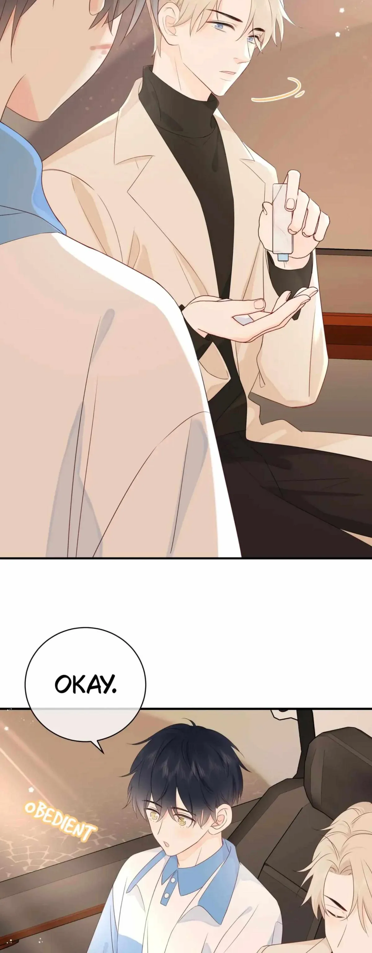 Overnourished Chapter 12 page 21 - 
