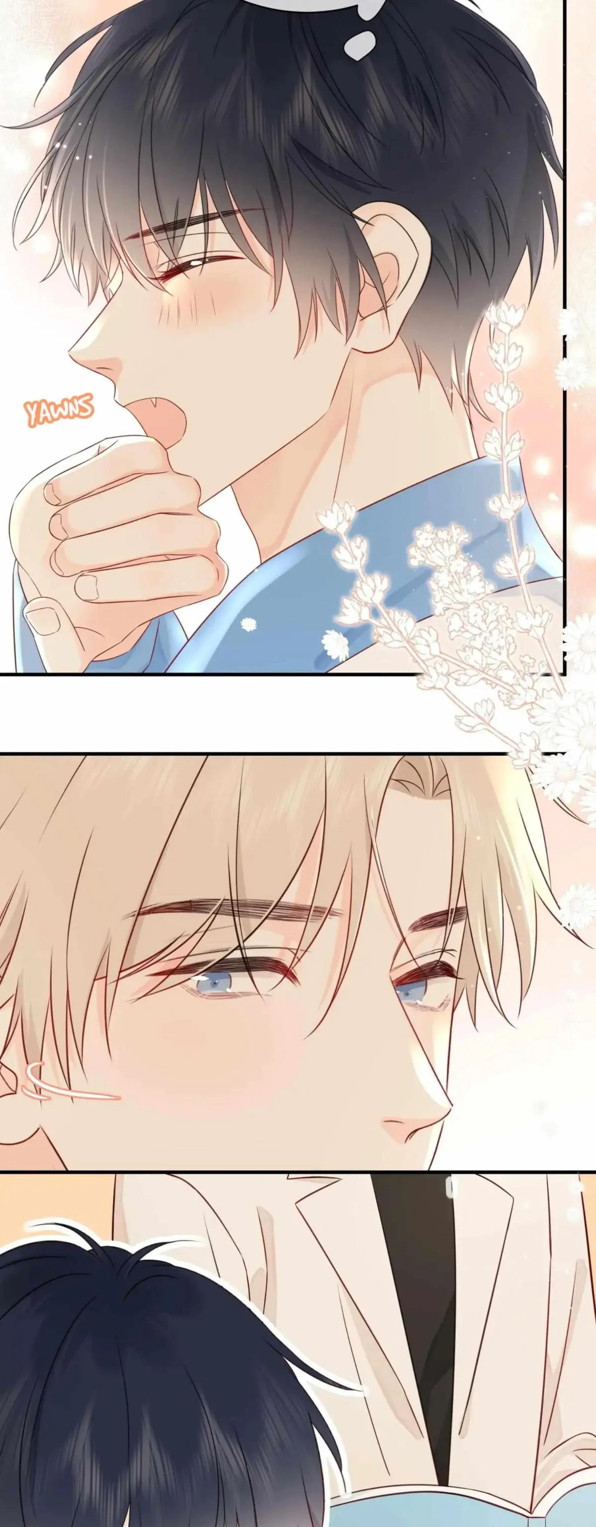 Overnourished Chapter 12 page 27 - 