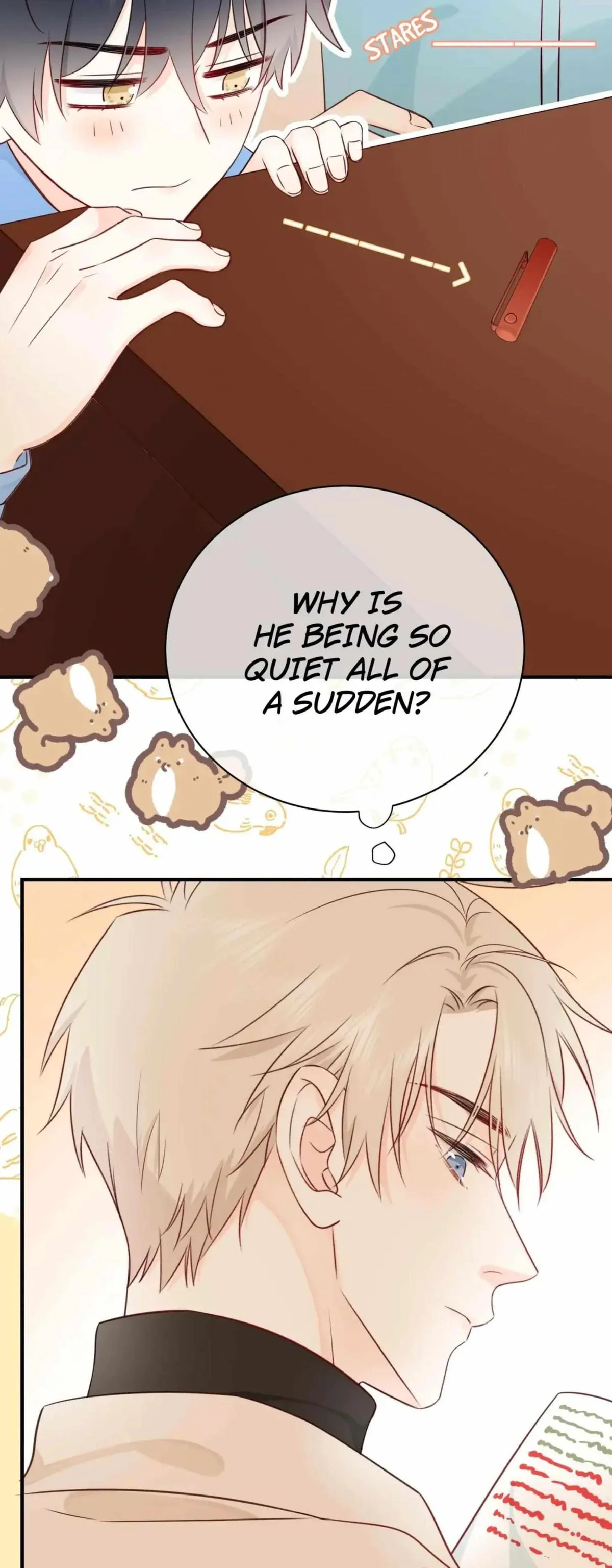 Overnourished Chapter 12 page 28 - 