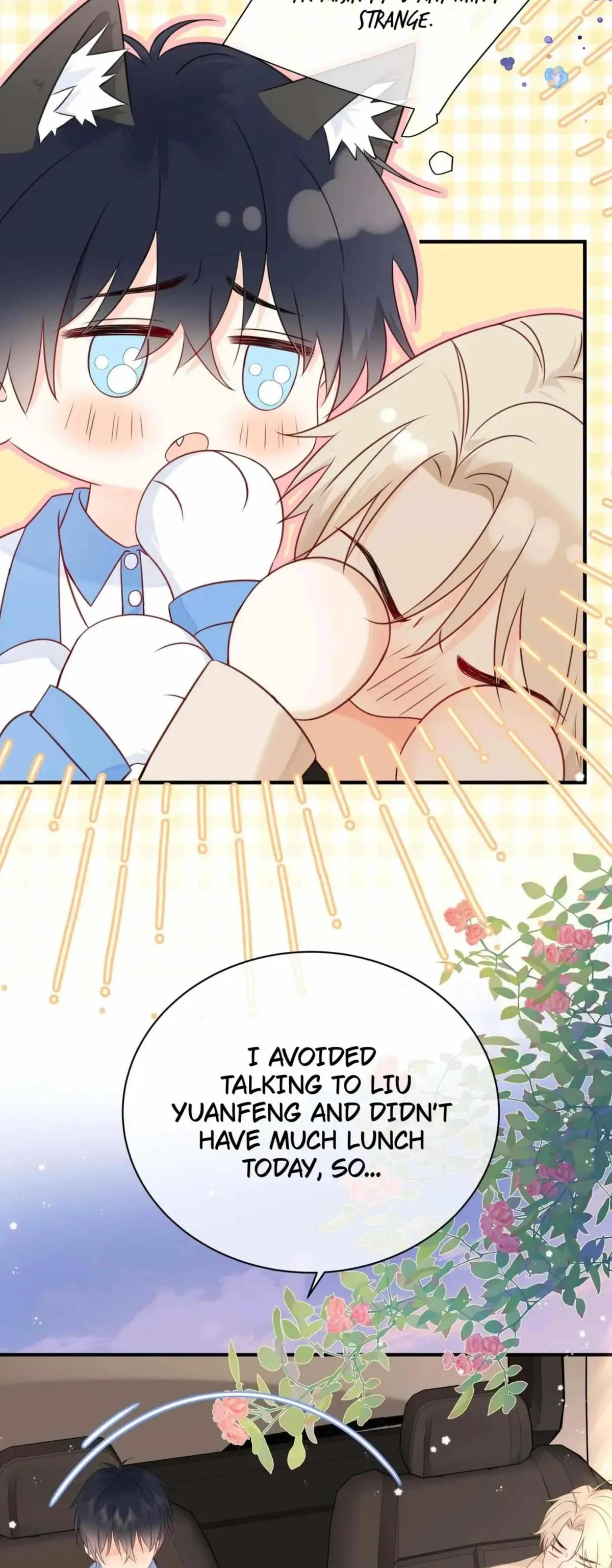 Overnourished Chapter 12 page 38 - 