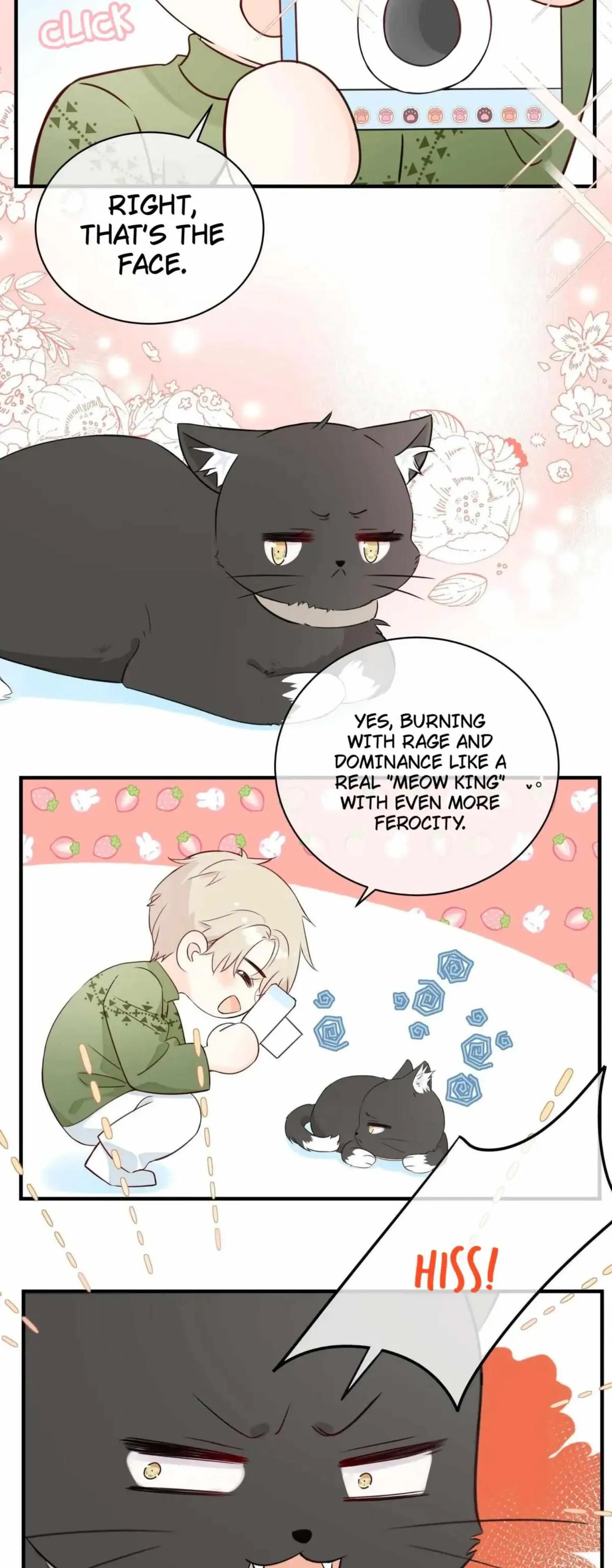 Overnourished Chapter 12 page 41 - 