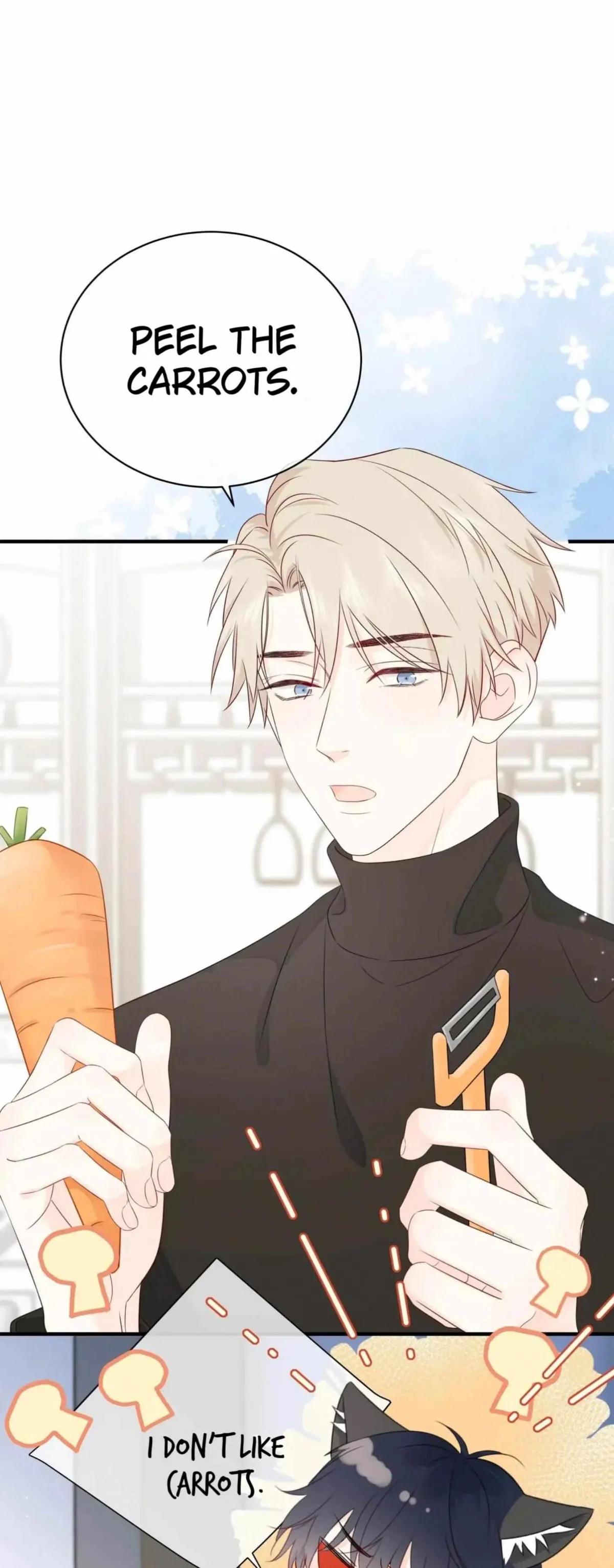 Overnourished Chapter 13 page 11 - 