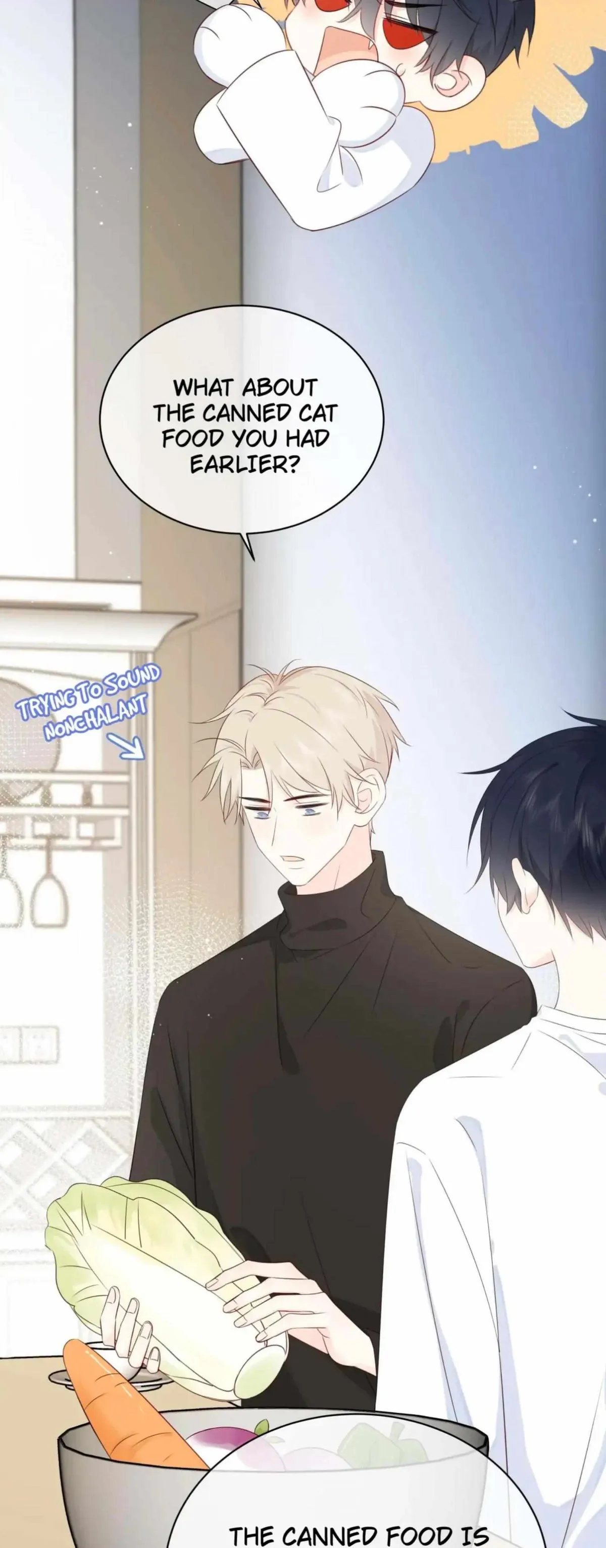 Overnourished Chapter 13 page 12 - 
