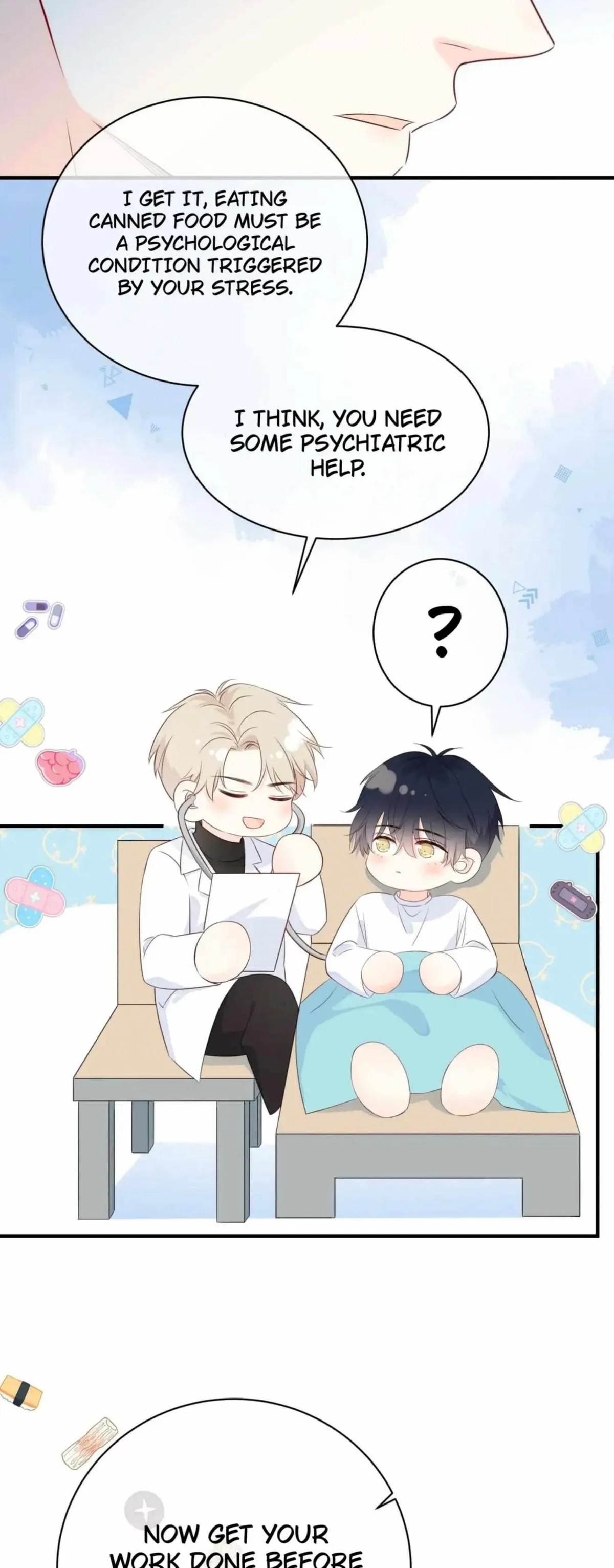 Overnourished Chapter 13 page 14 - 
