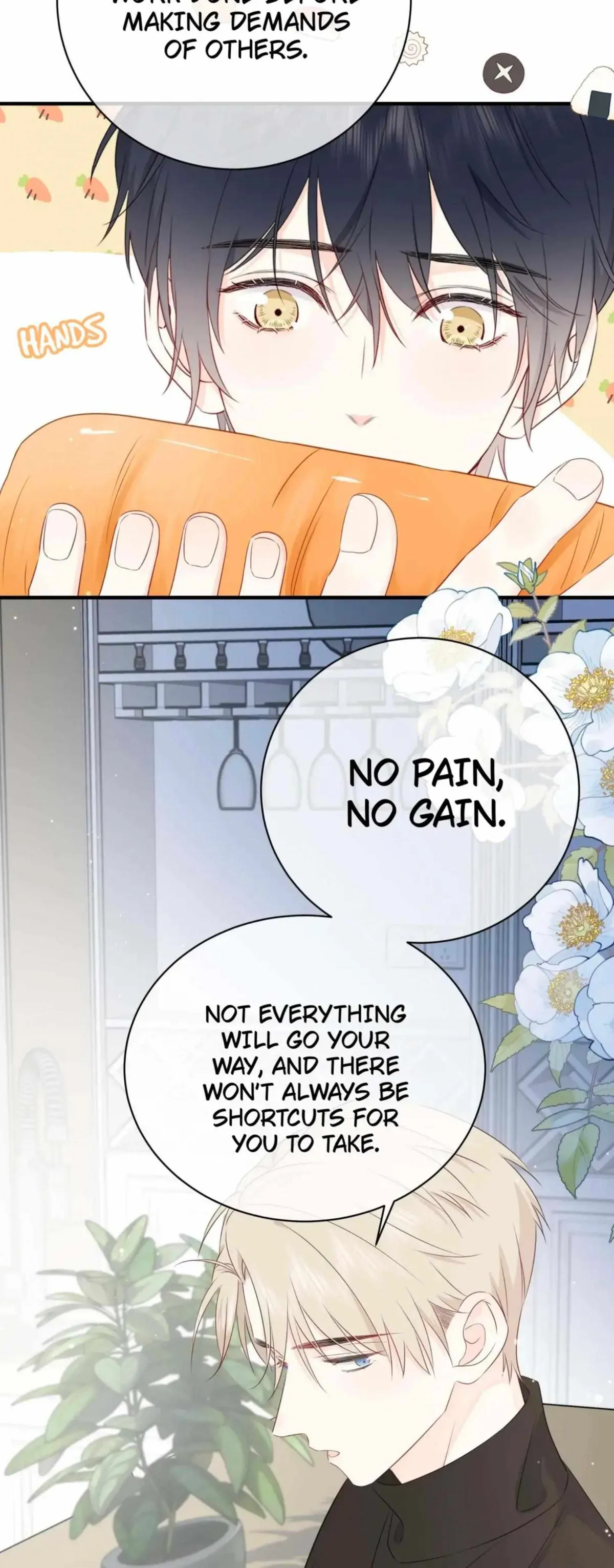 Overnourished Chapter 13 page 15 - 