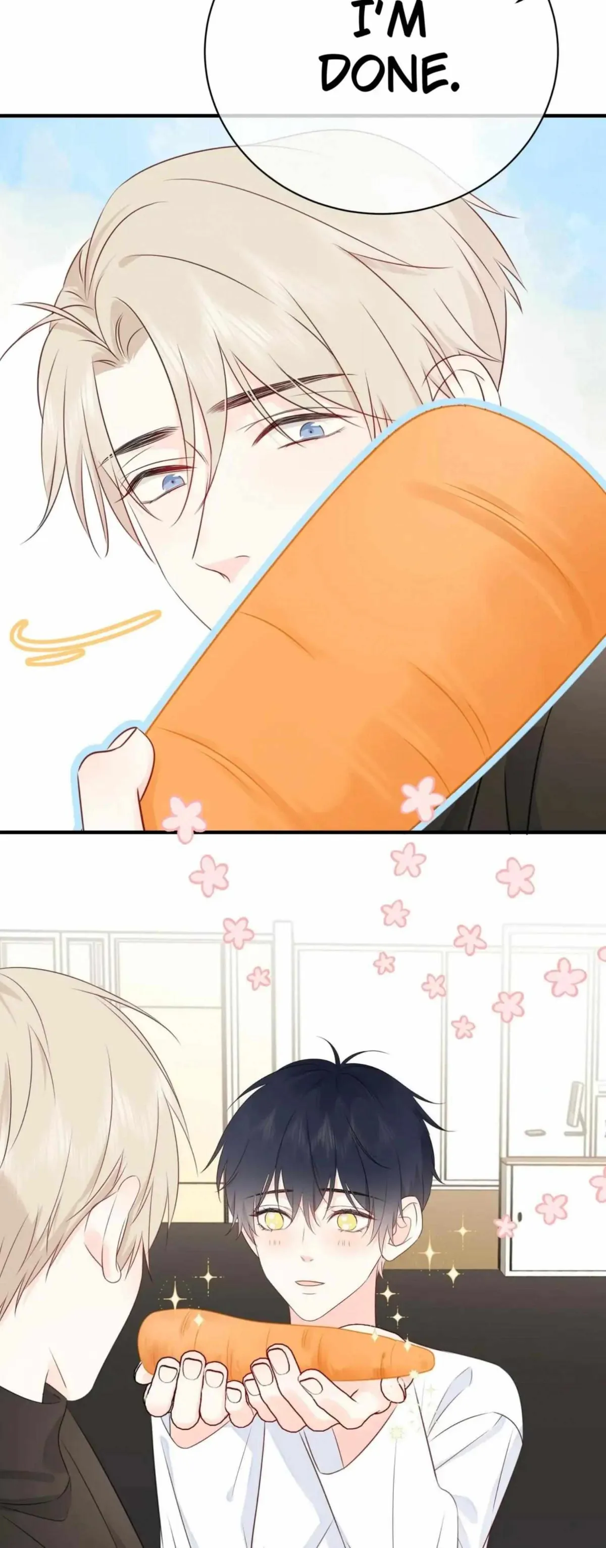 Overnourished Chapter 13 page 18 - 