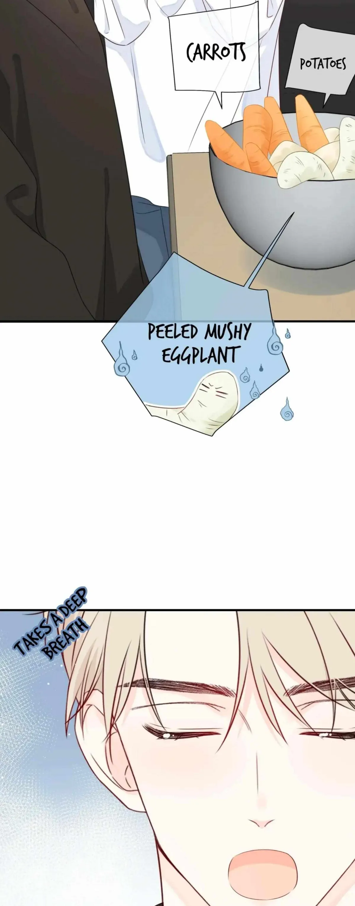 Overnourished Chapter 13 page 19 - 