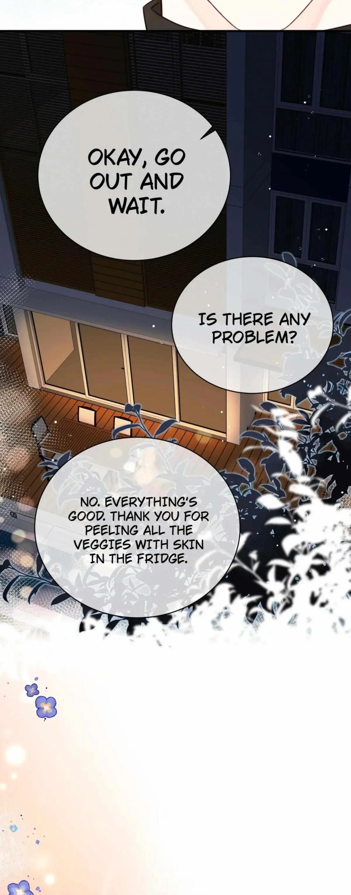 Overnourished Chapter 13 page 20 - 