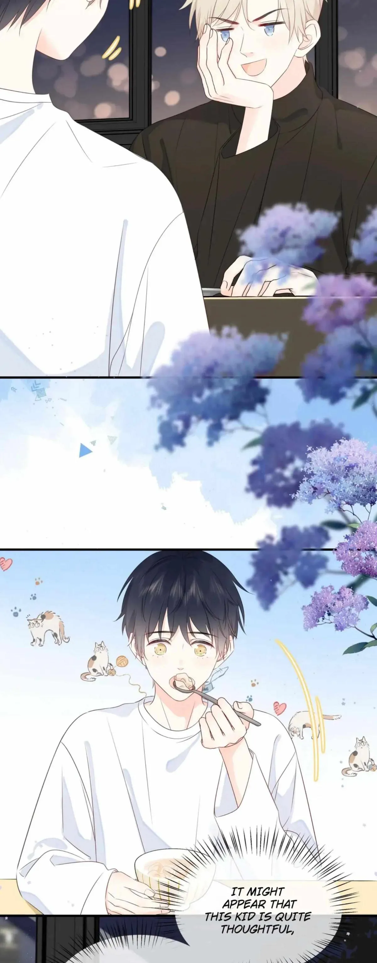 Overnourished Chapter 13 page 25 - 