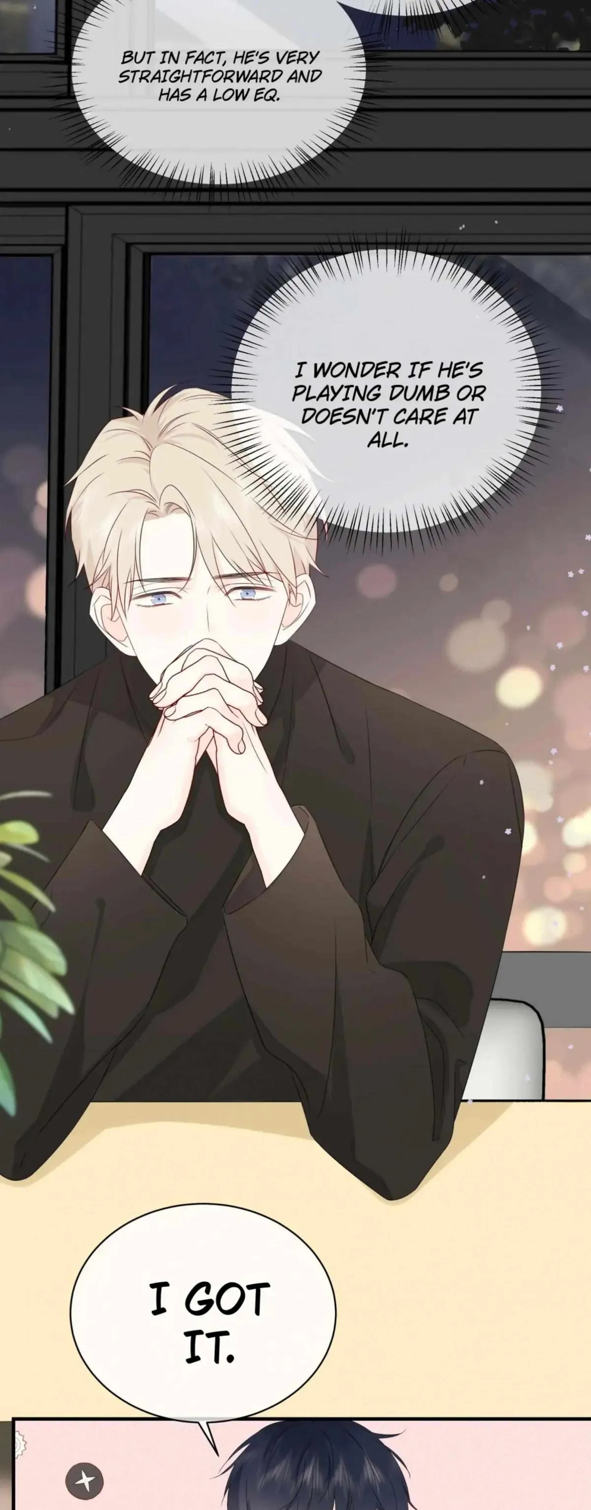 Overnourished Chapter 13 page 26 - 