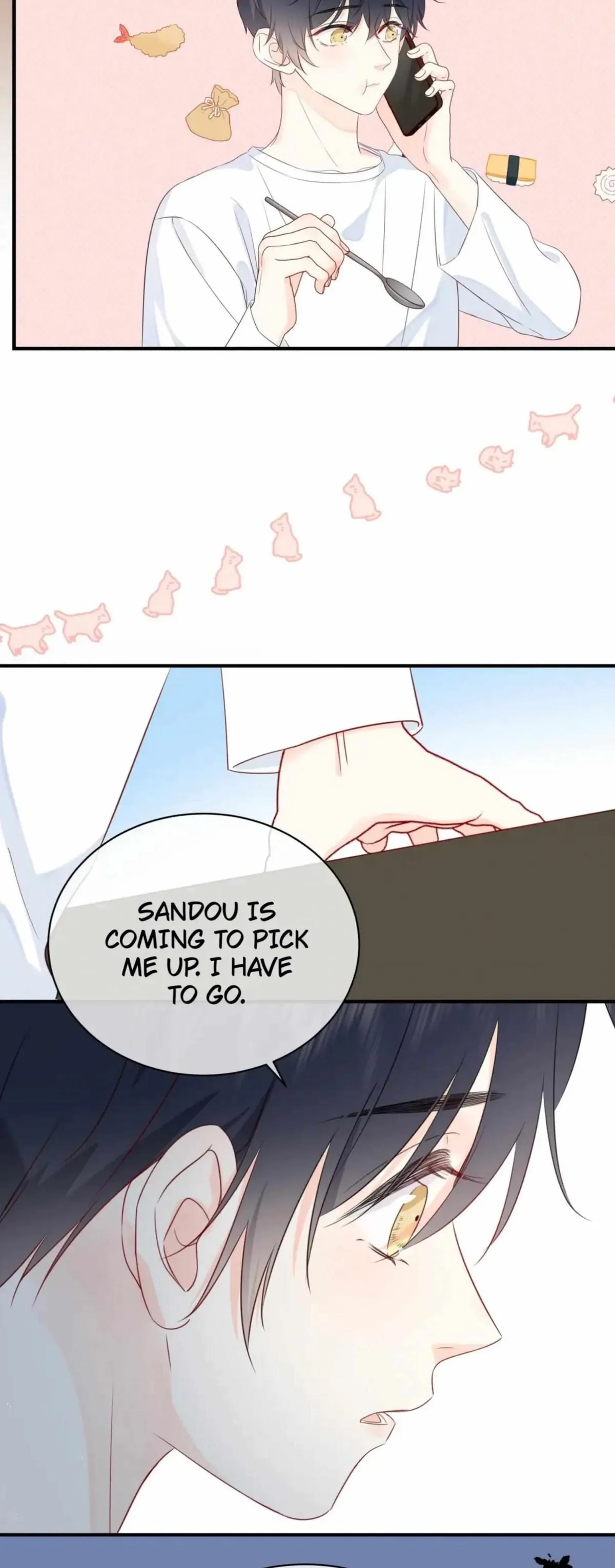 Overnourished Chapter 13 page 27 - 